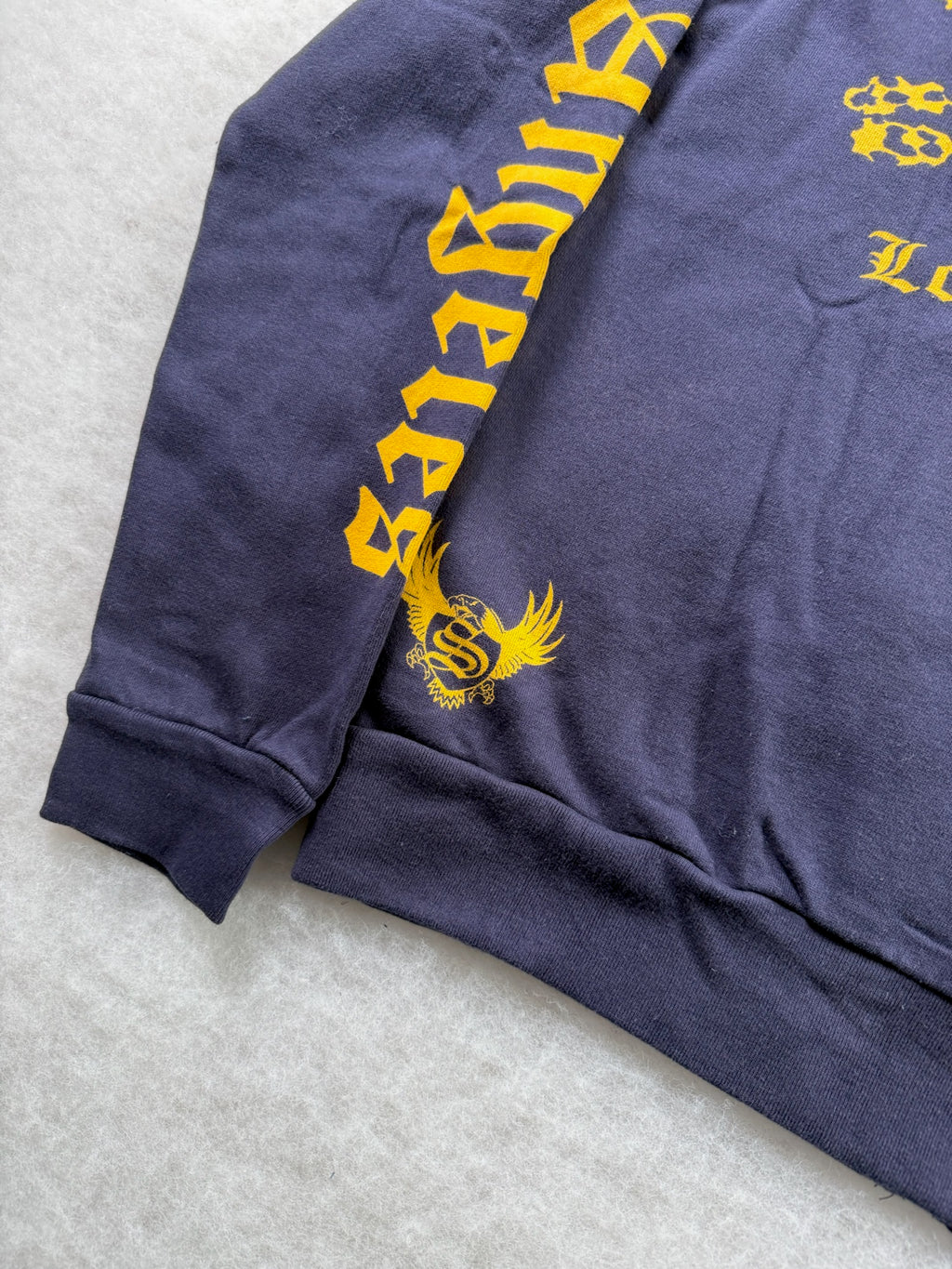 Smet Hoodie Kapuzen Zip Pullover