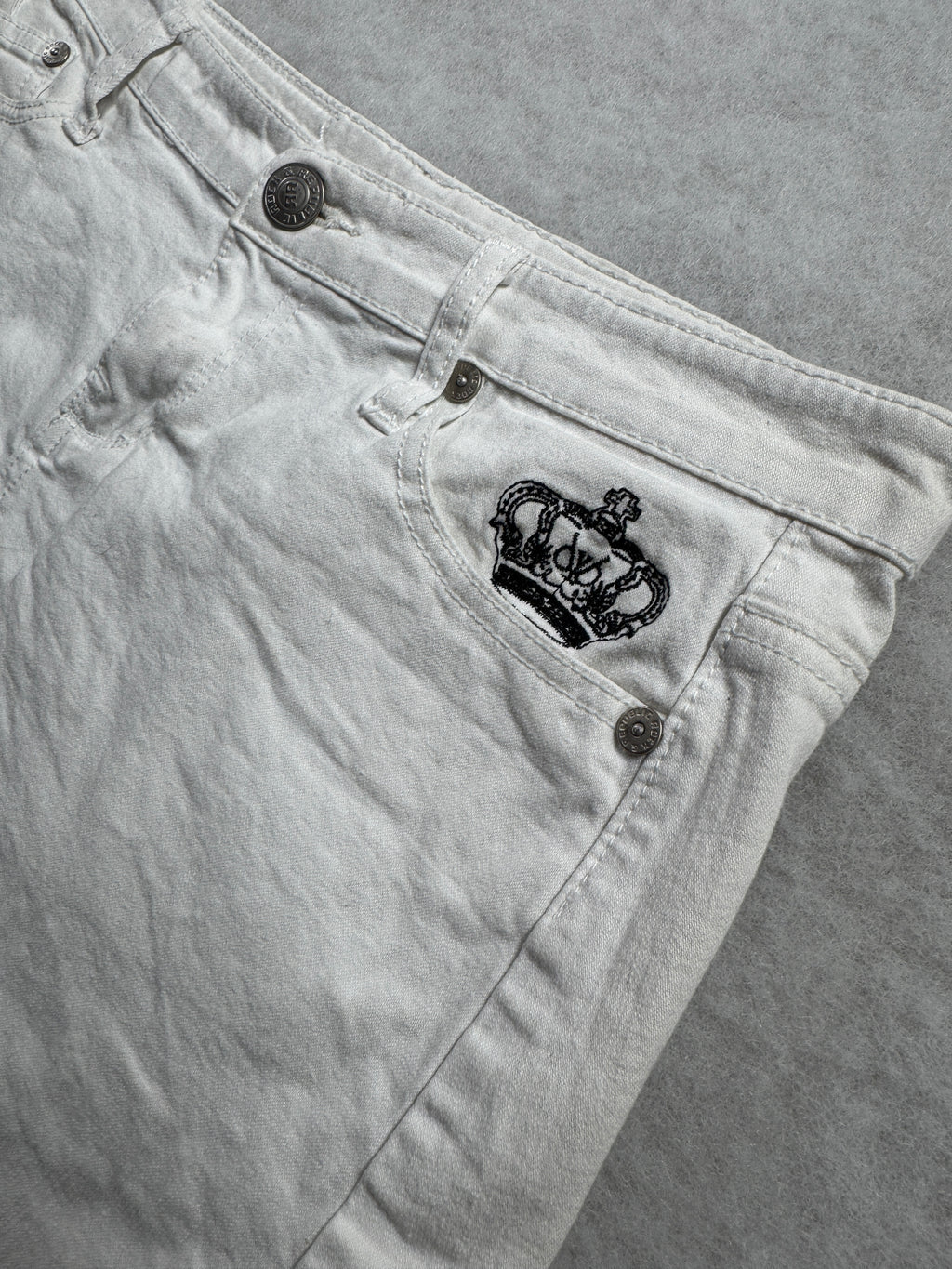 Jeans Rock Victoria Beckham