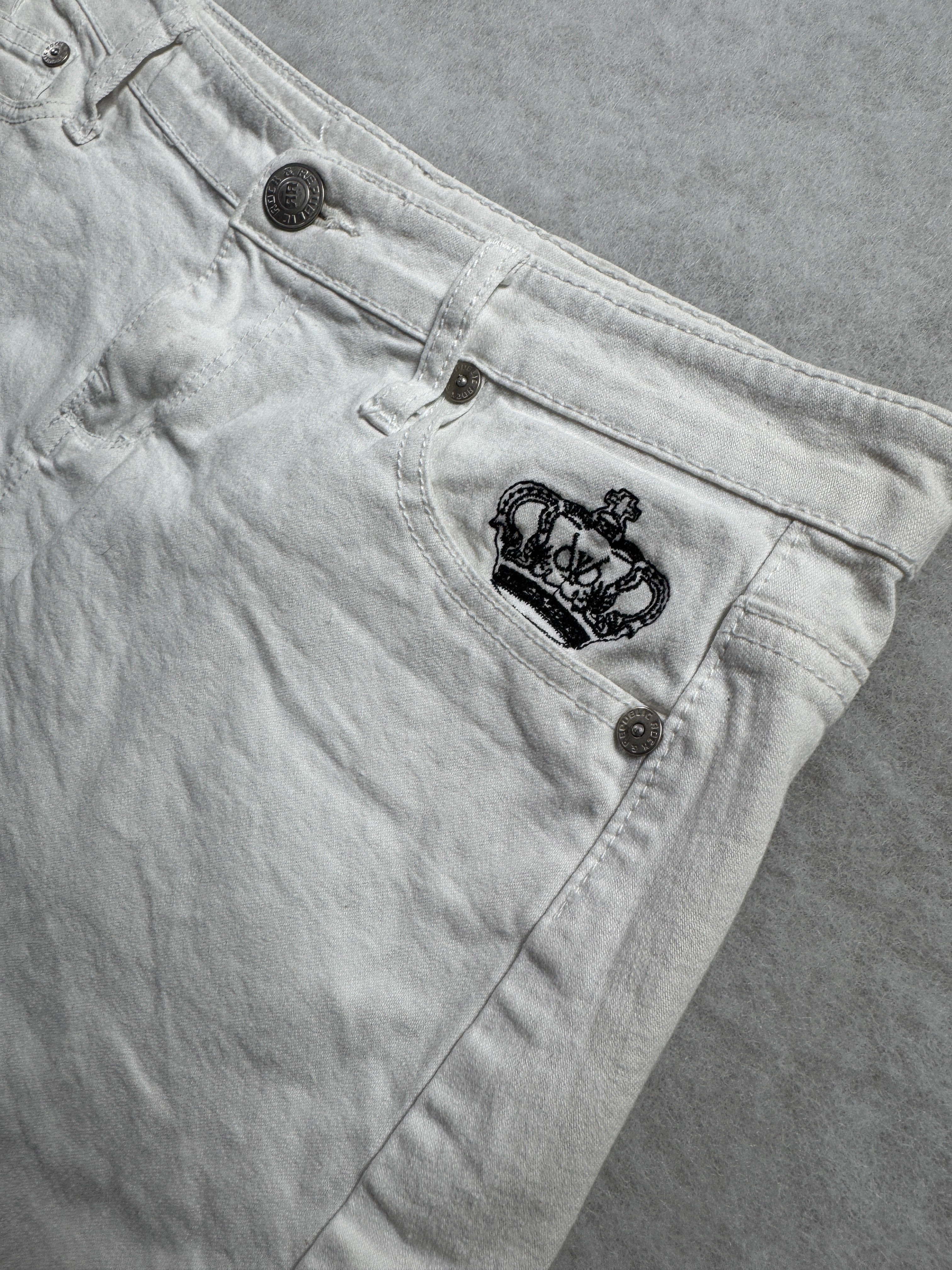 Jeans Rock Victoria Beckham
