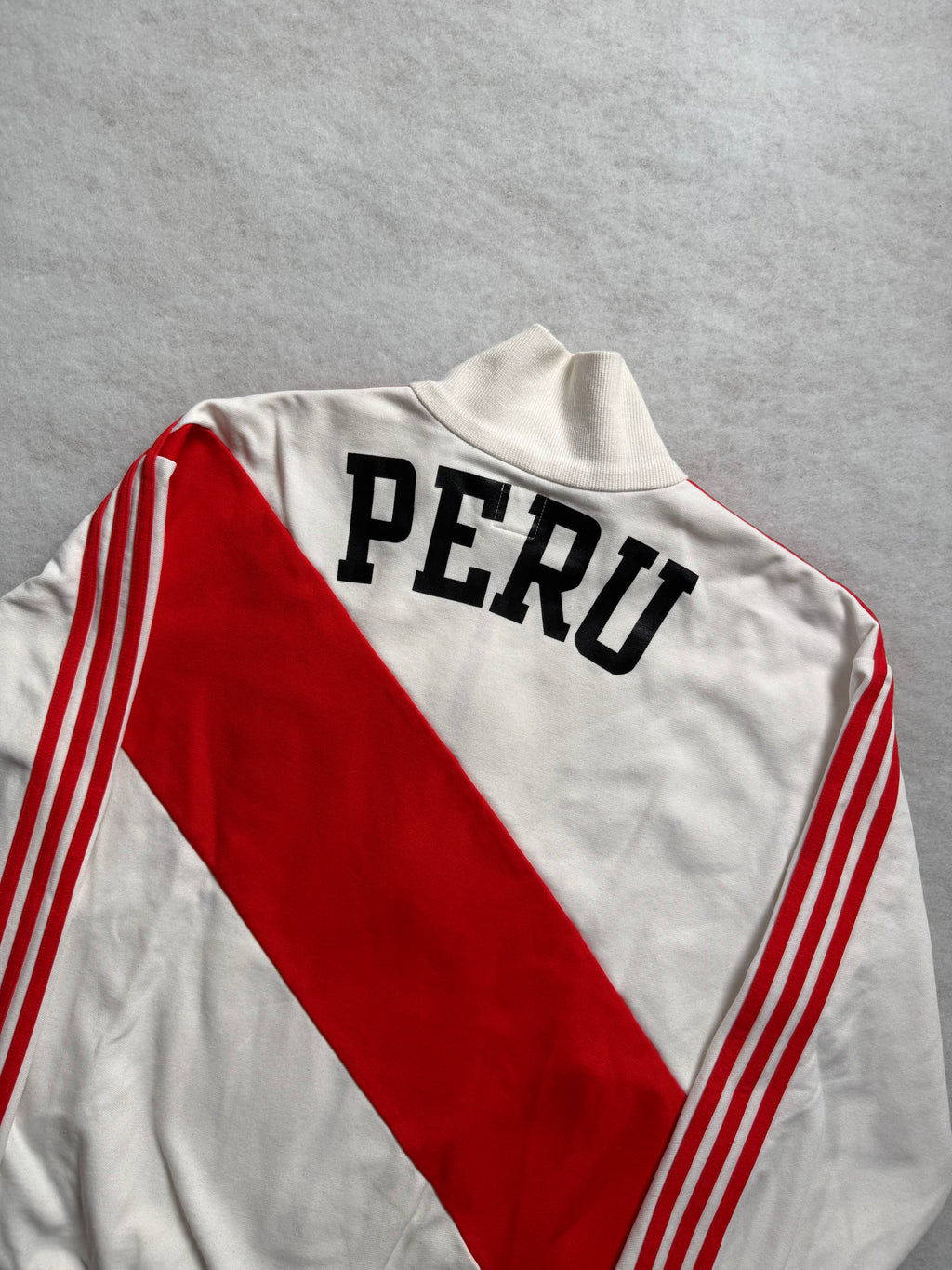 Adidas Peru Jacke