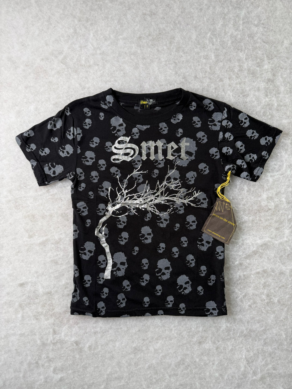 Smet T-Shirt S (xxs)