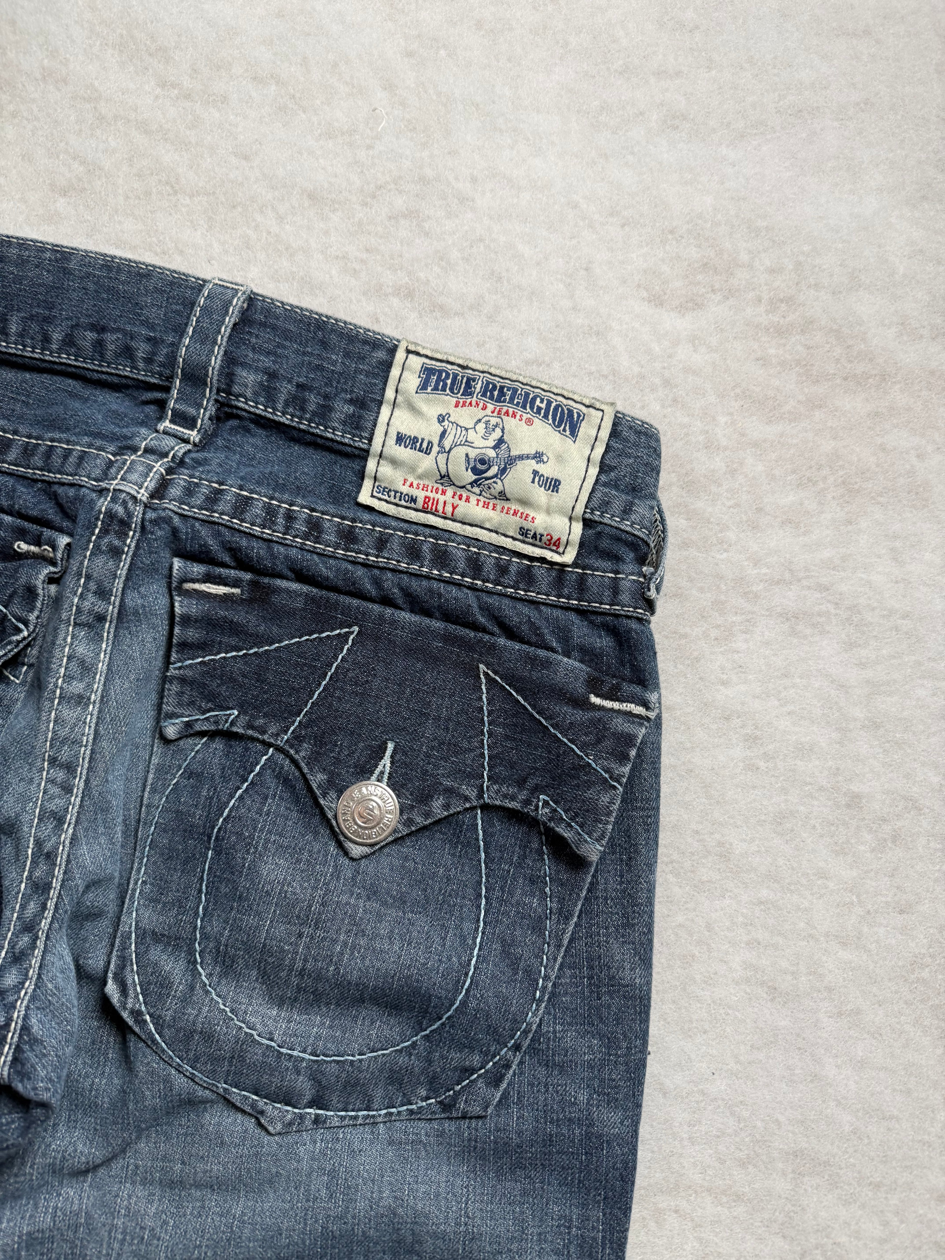 True Religion Jeans Billy 28