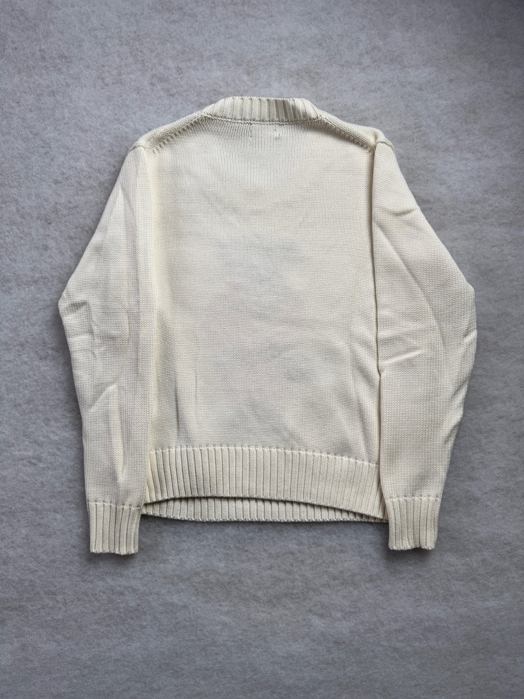 Ralph Lauren Strickpullover mit Polo Bär