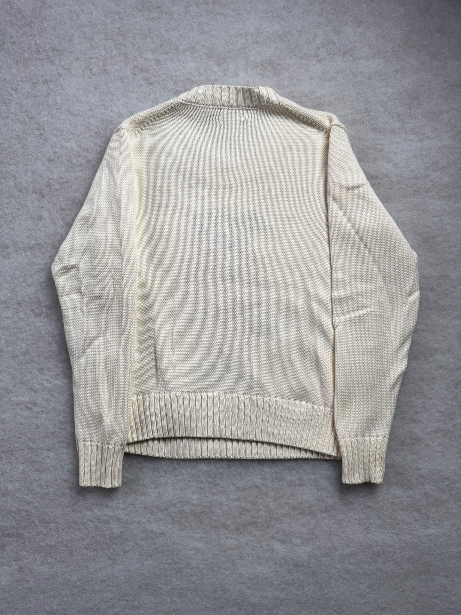 Ralph Lauren Strickpullover mit Polo Bär