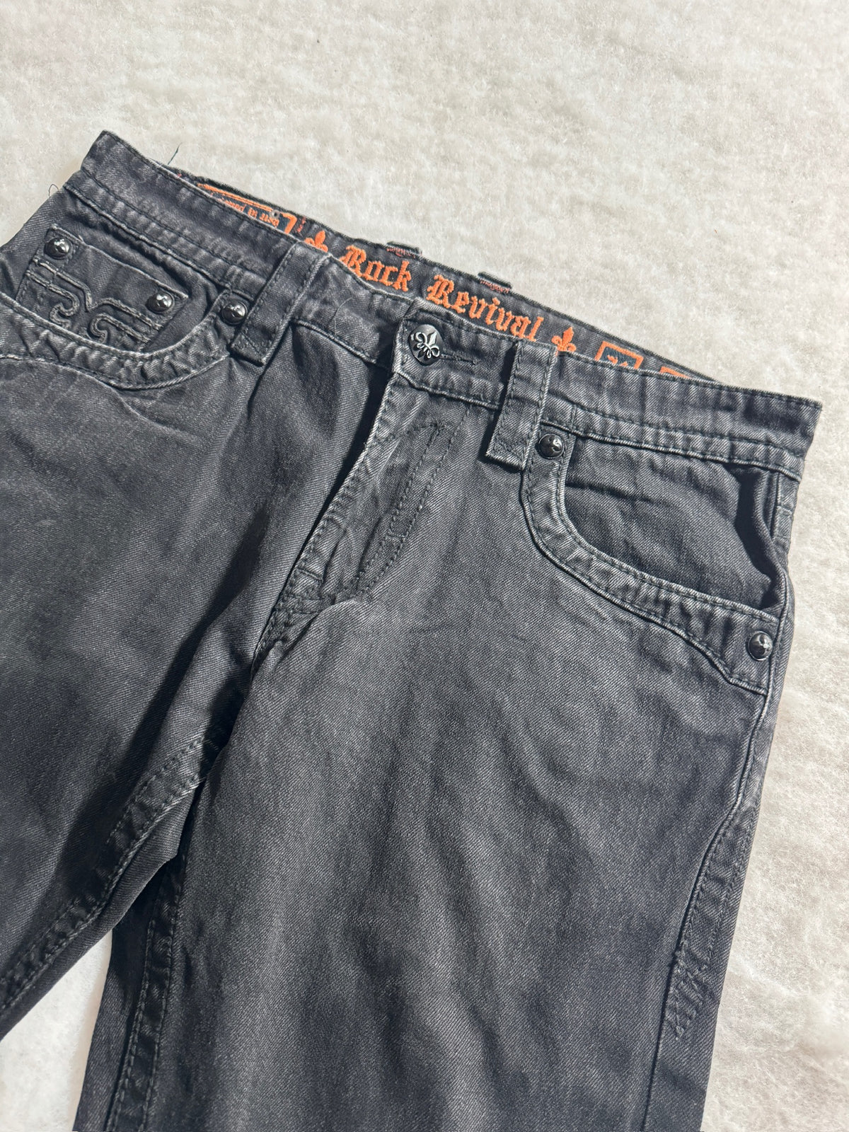 Rock Revival Jeans 34