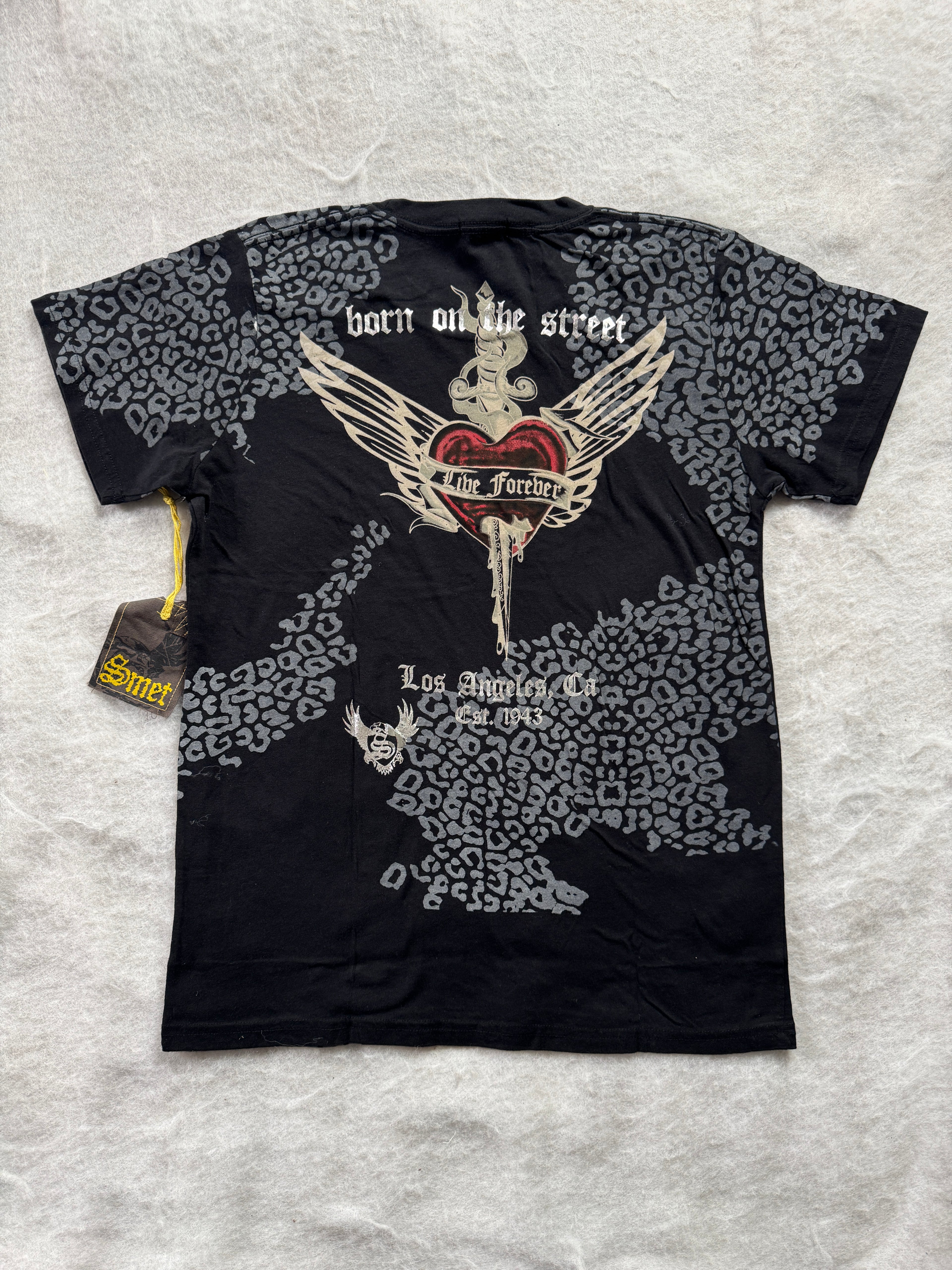 Smet Kurzarm T-Shirt