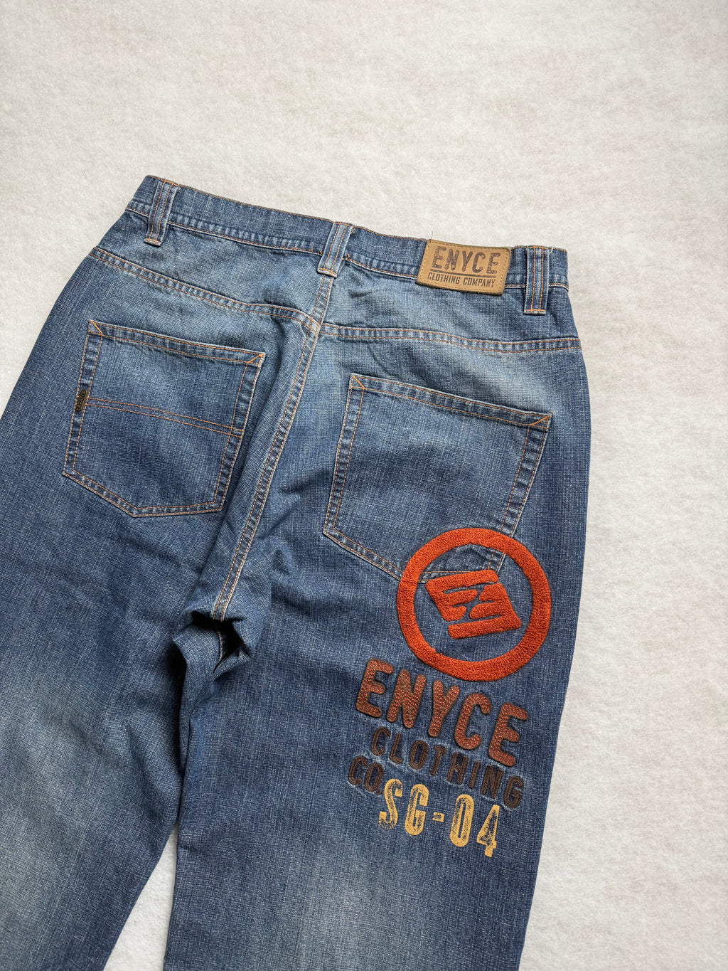 ENYCE Clothing Hip Hop Jeans 32