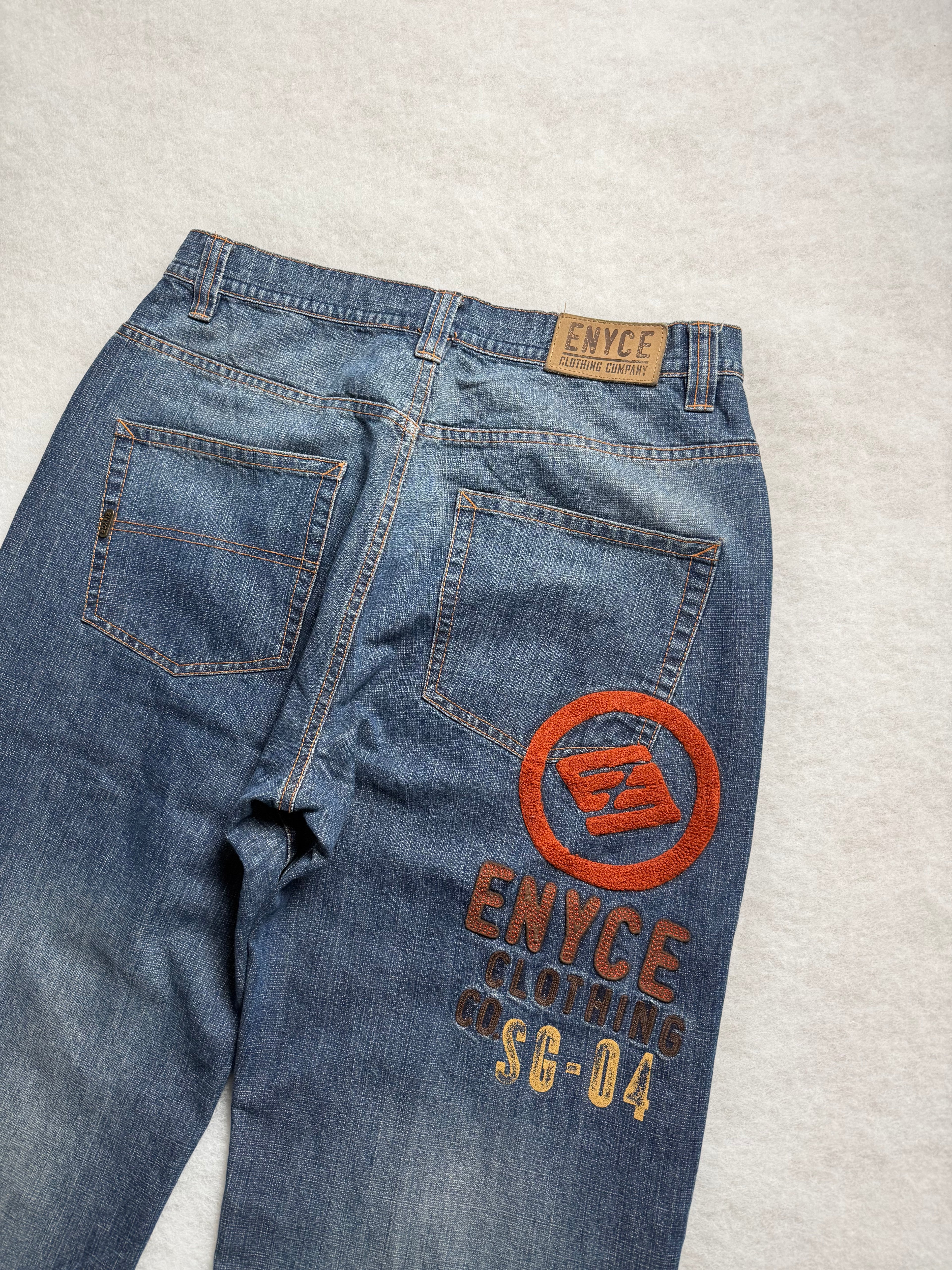 ENYCE Clothing Hip Hop Jeans 32
