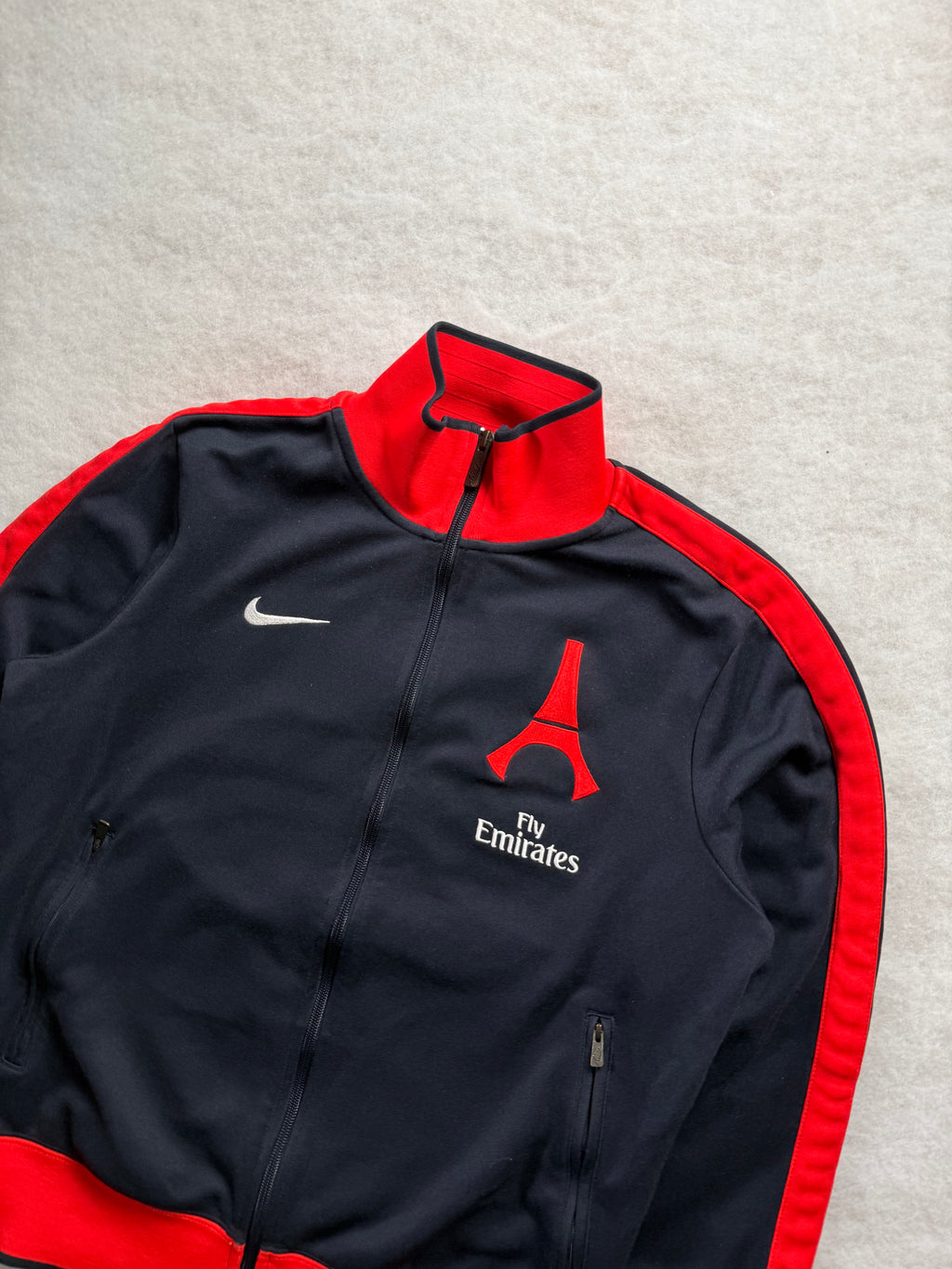 Nike PSG Fußball Jacke