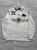 Ralph Lauren Langarm Polo Shirt