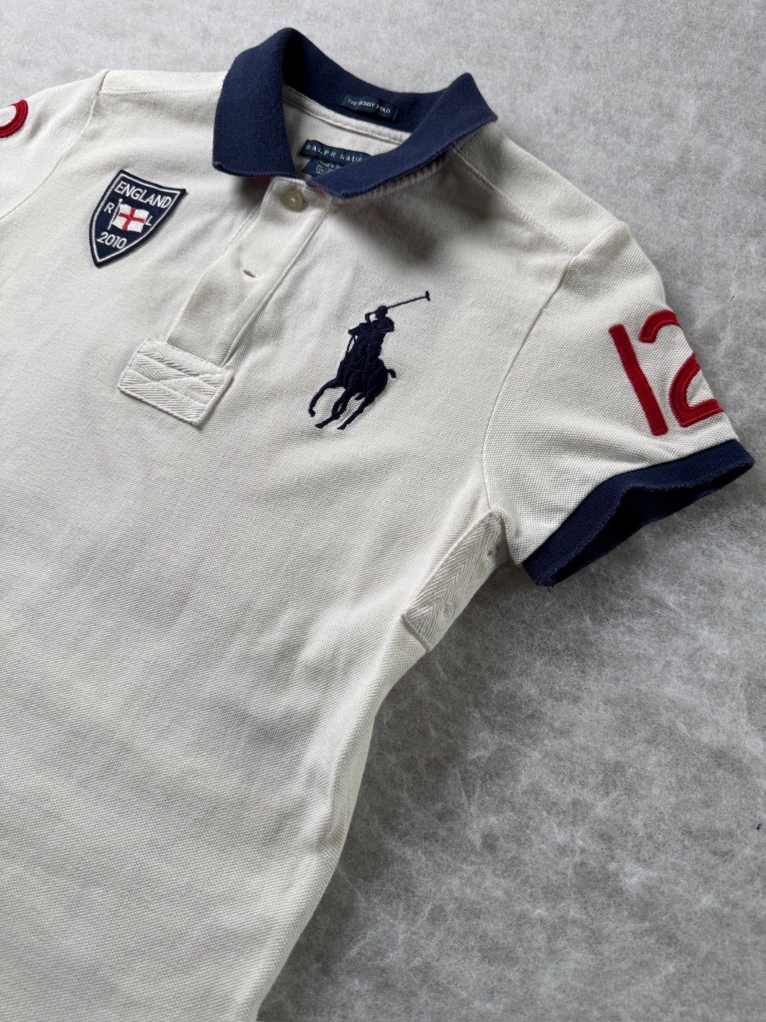 Ralph Lauren Polo England