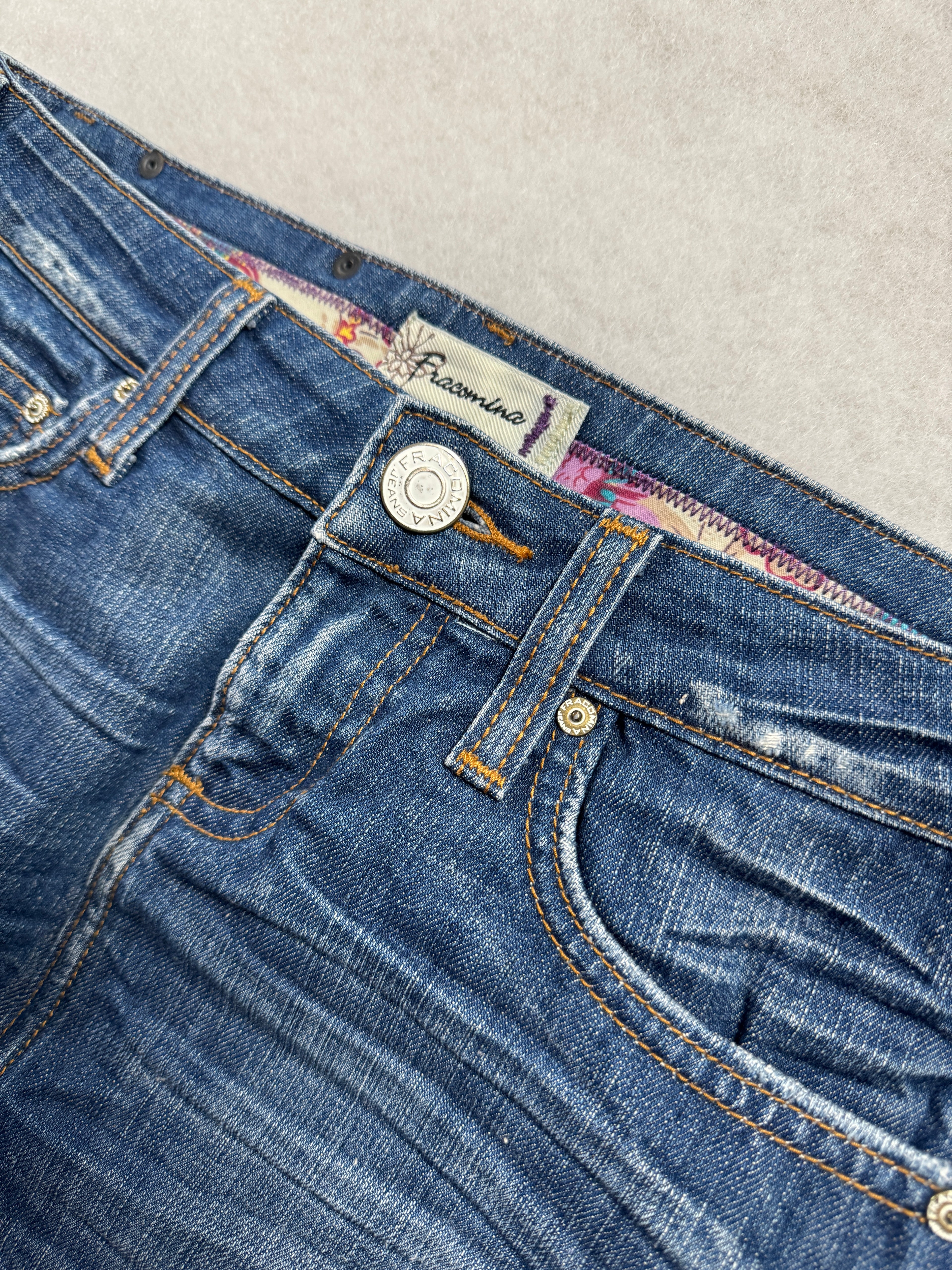 Jeans Rock