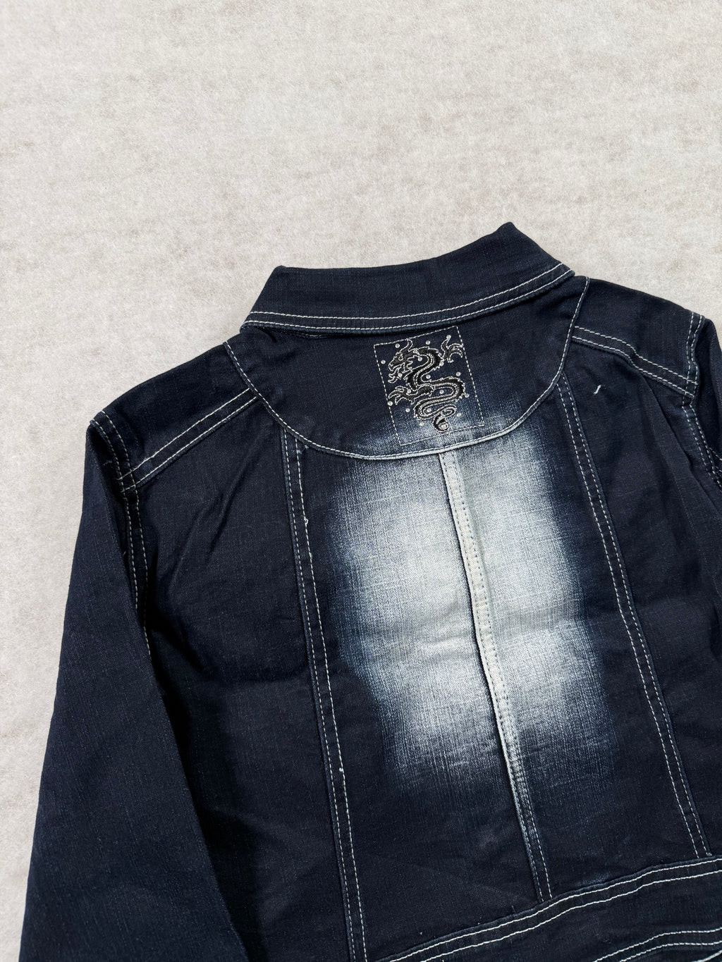 Crazy Age Jeans Jacke