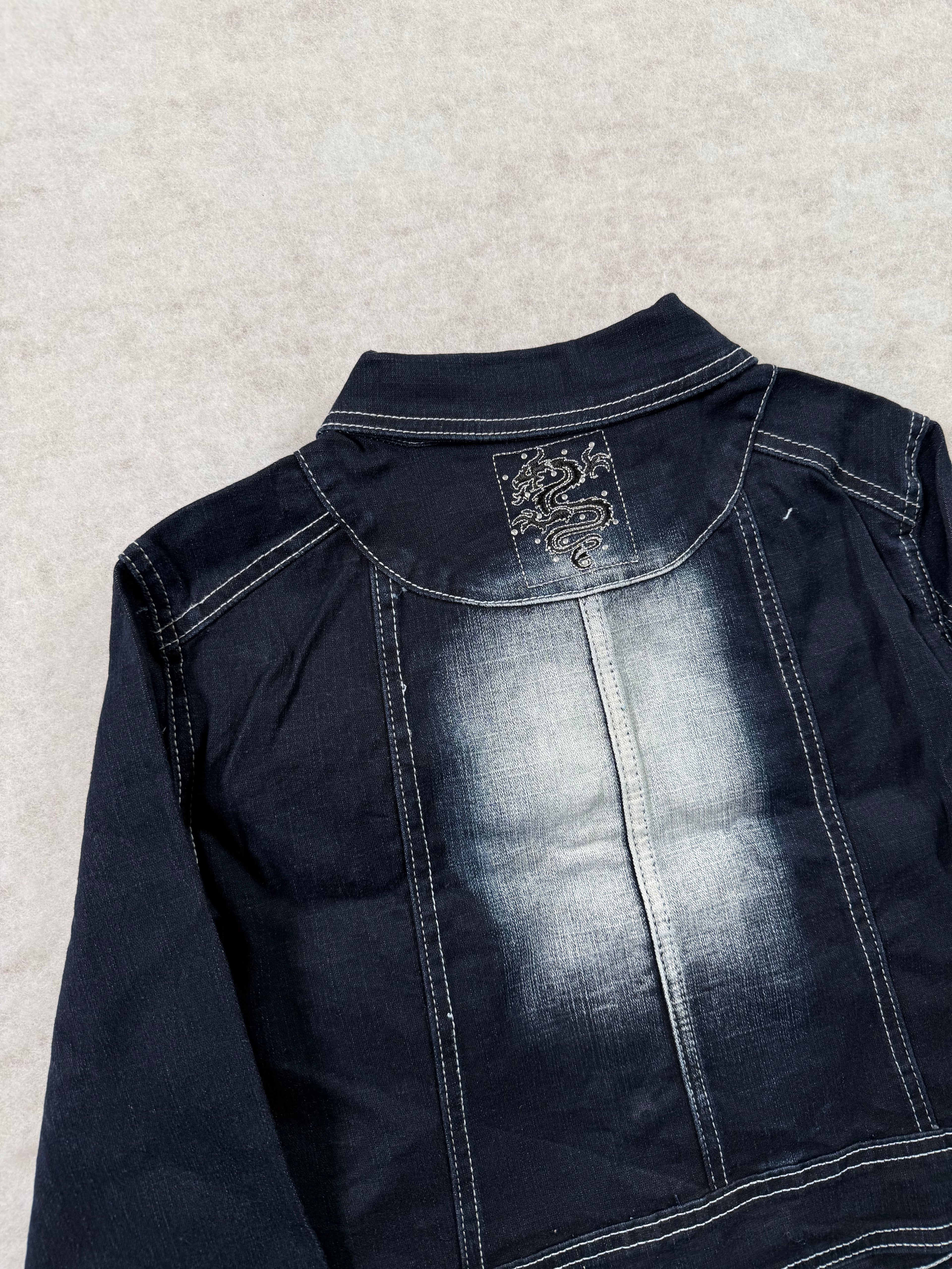 Crazy Age Jeans Jacke