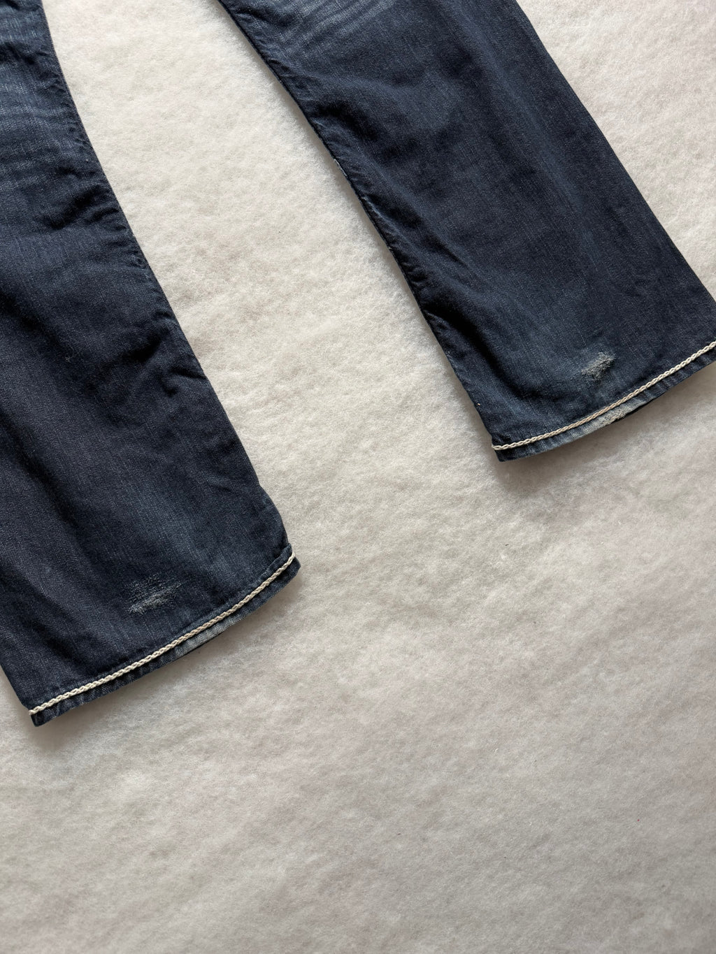 True Religion Jeans Straight 36