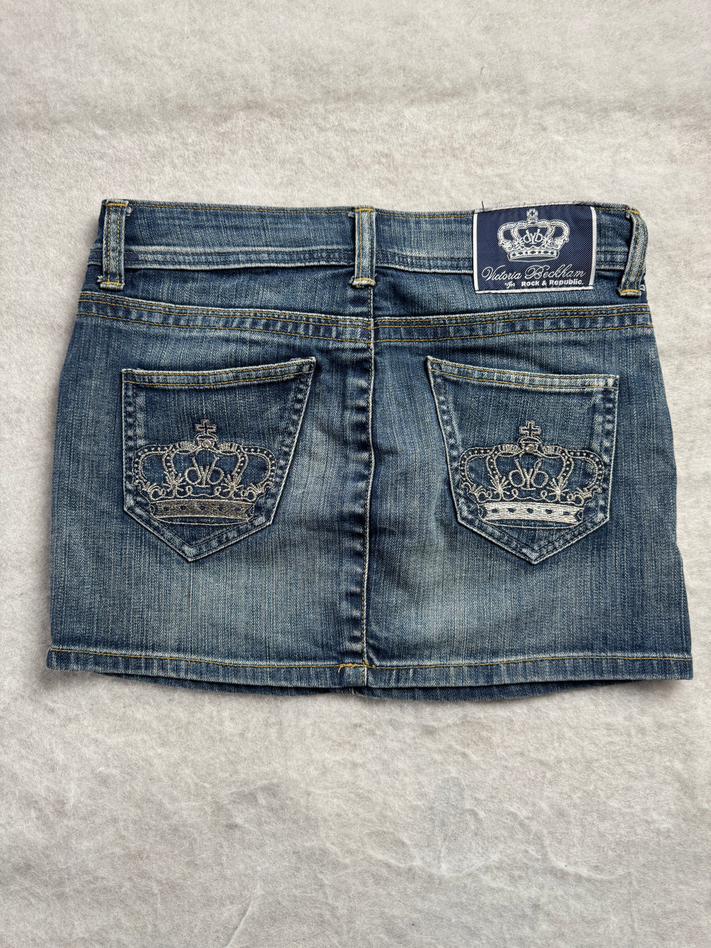 Jeans Rock Victoria Beckham