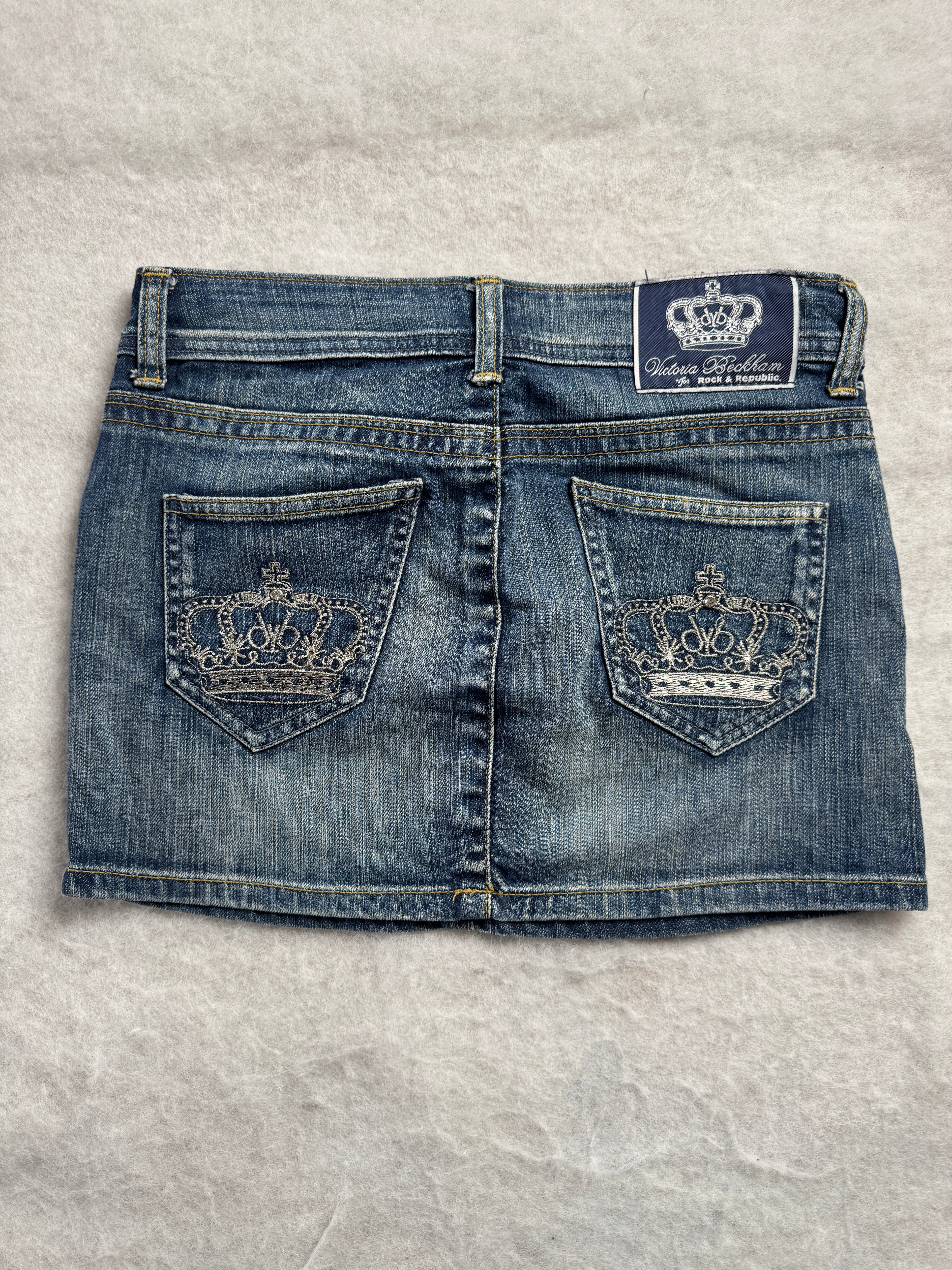 Jeans Rock Victoria Beckham