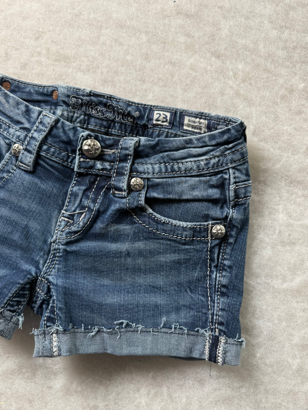 Miss Me Shorts 23