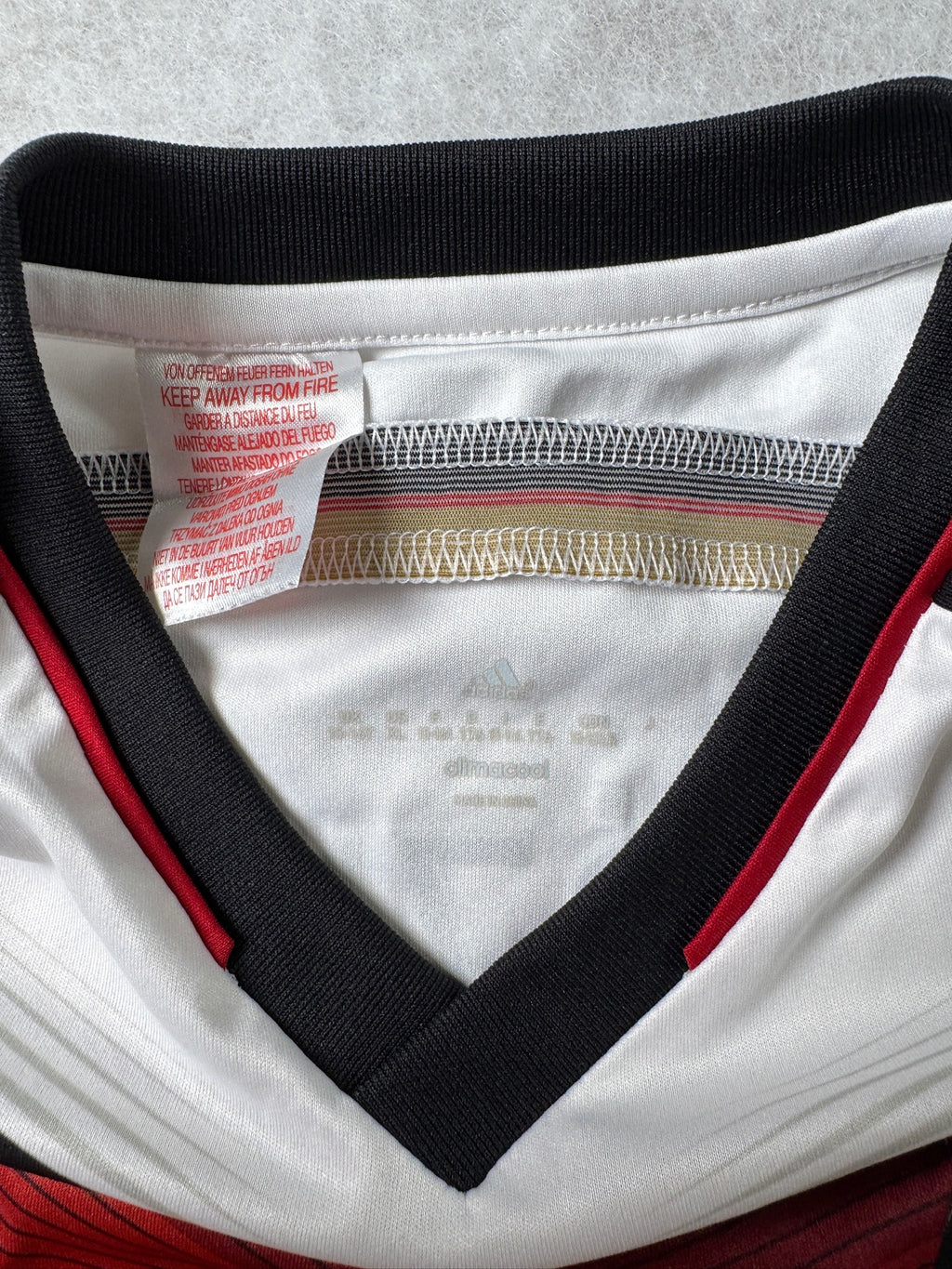 Deutschland Adidas Trikot Özil