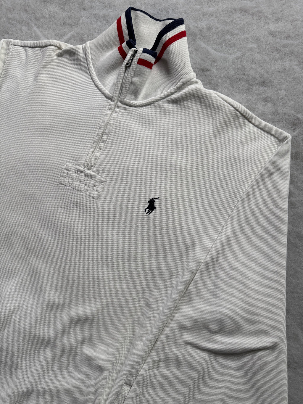 Ralph Lauren Half Zip Pullover