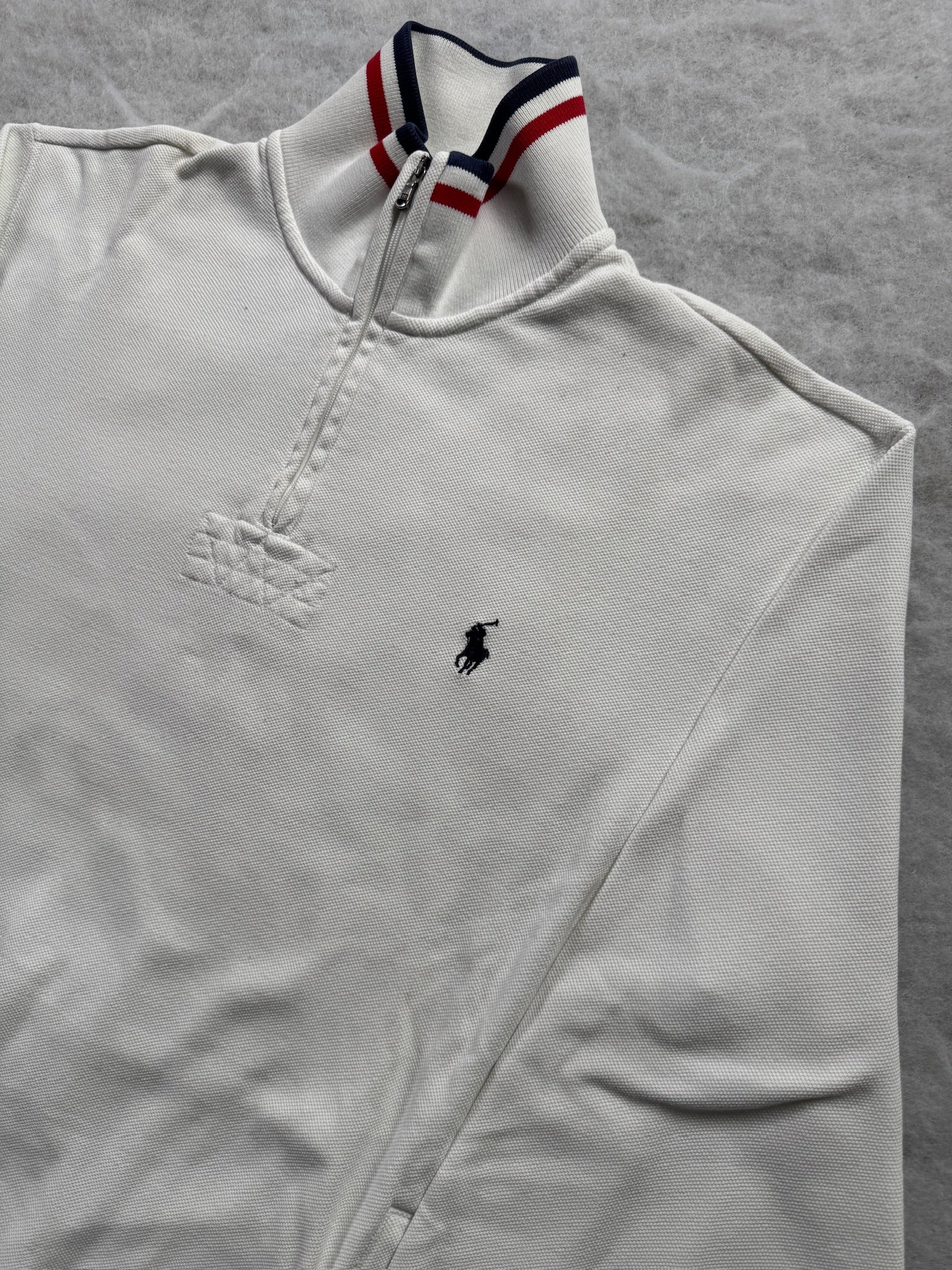 Ralph Lauren Half Zip Pullover
