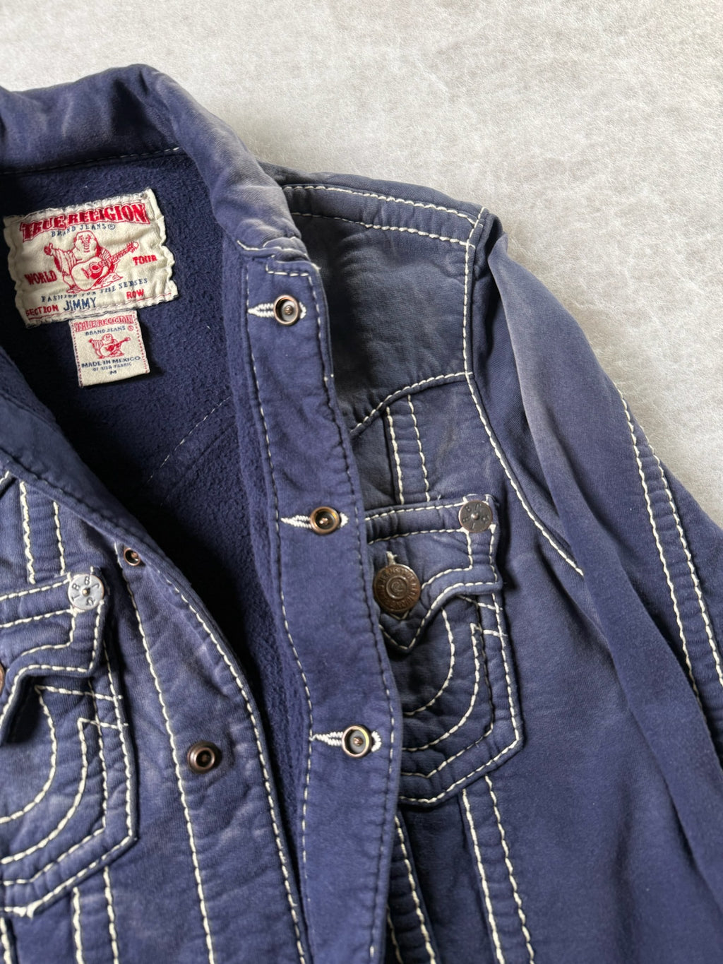 True Religion Übergangsjacke