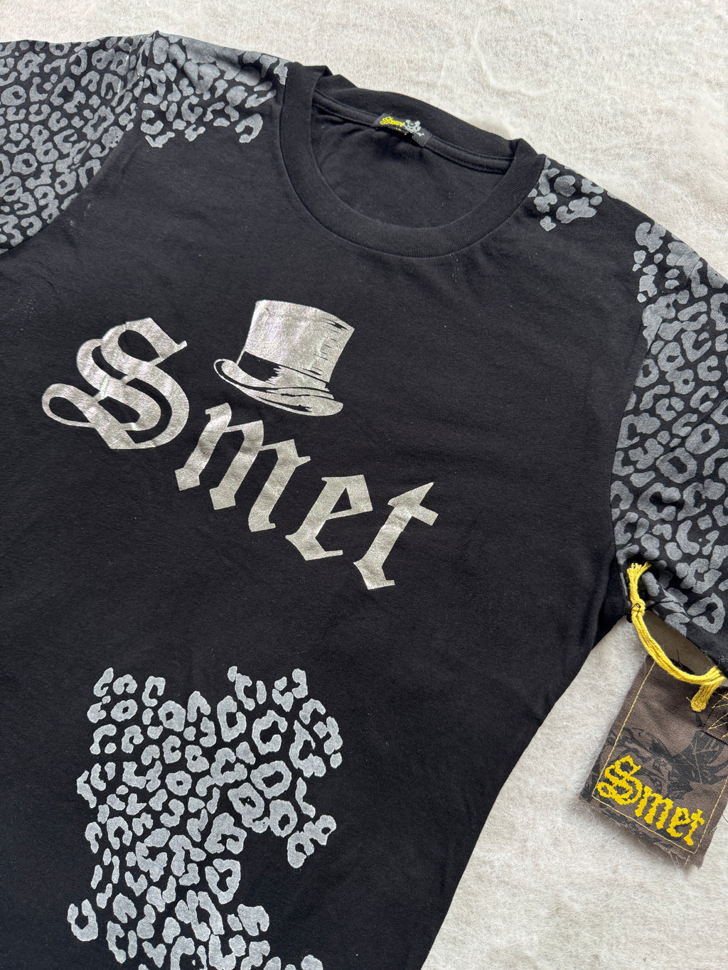 Smet Kurzarm T-Shirt