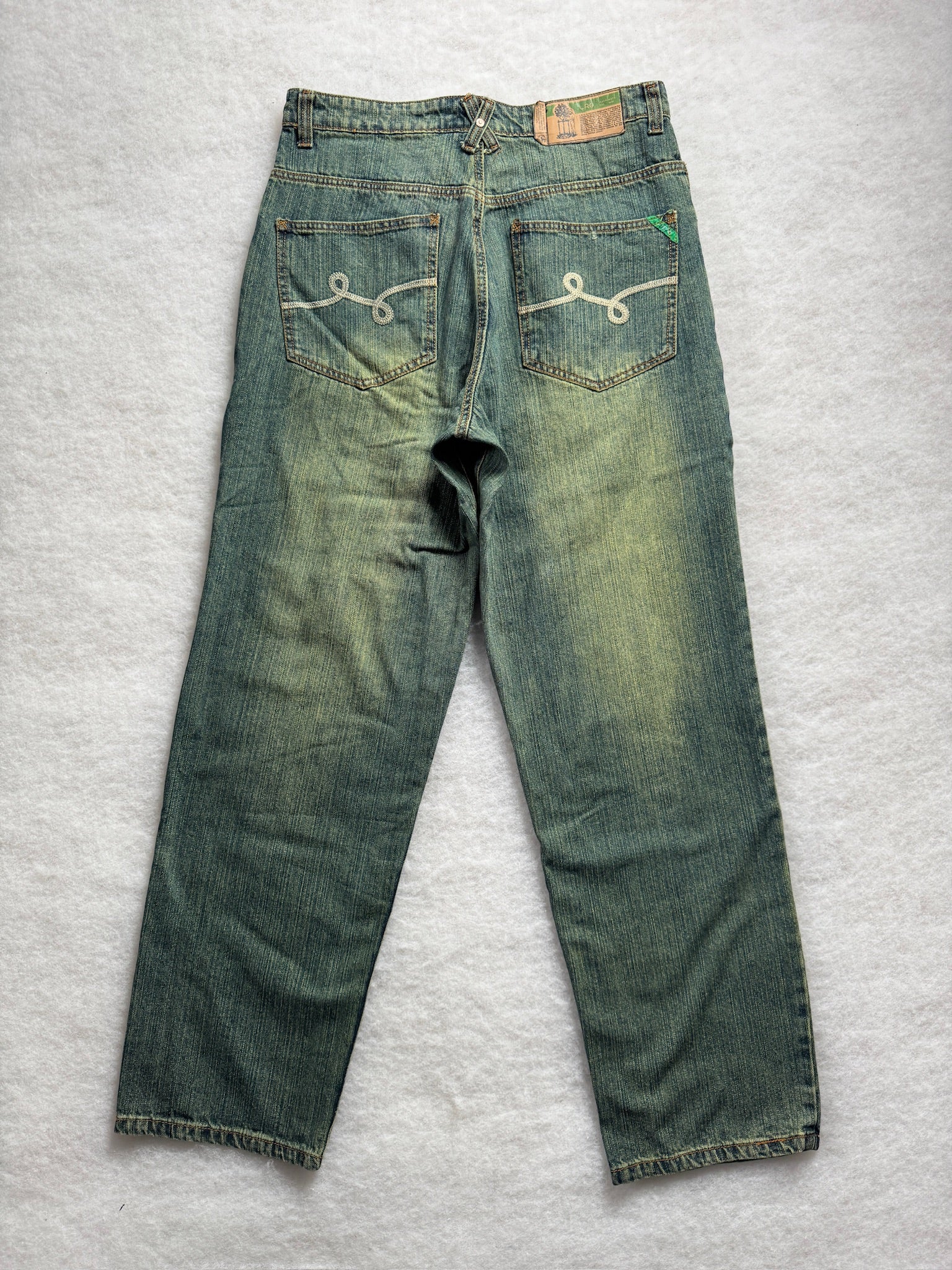 LRG Hip Hop Jeans 32