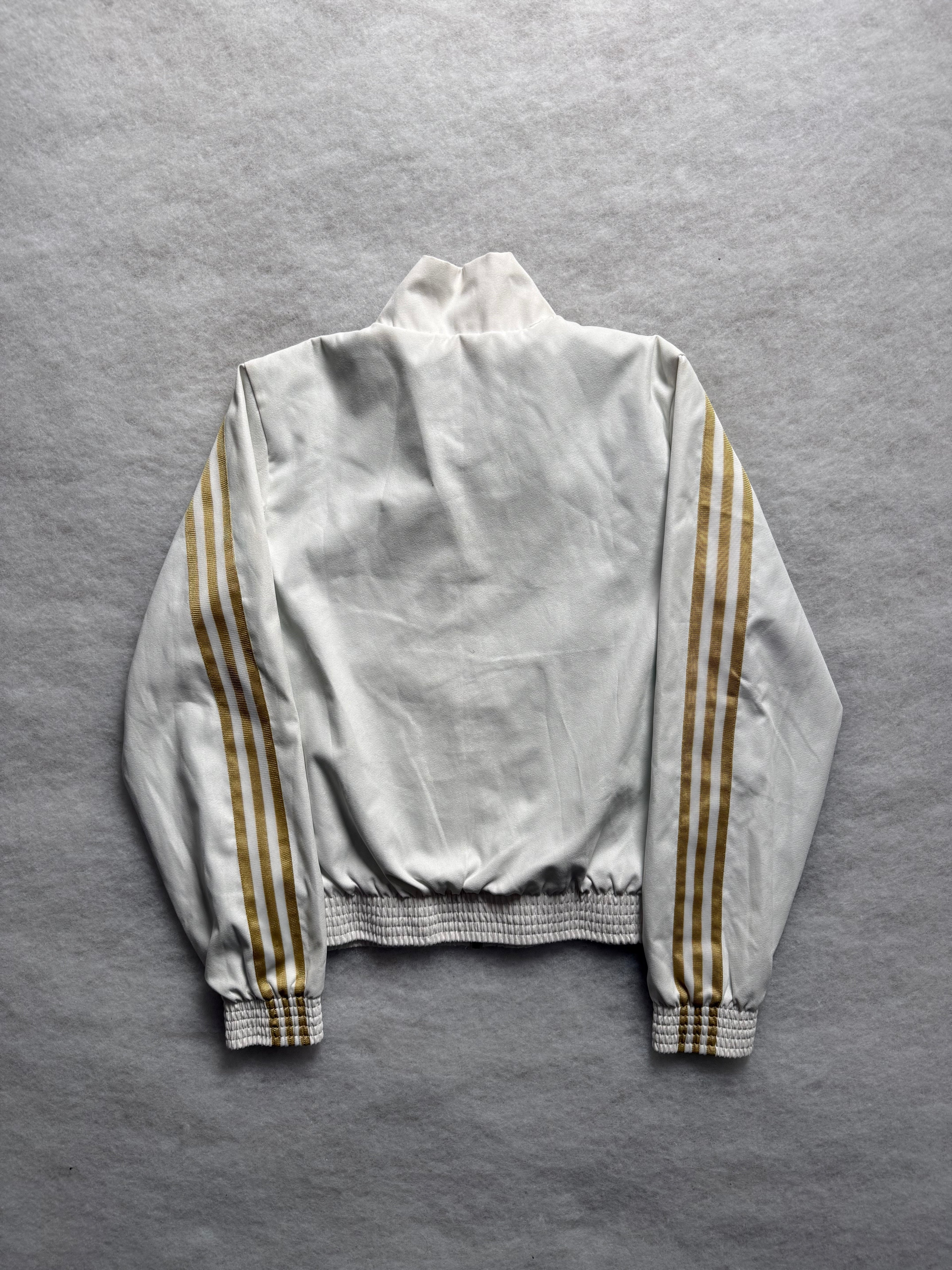Adidas Respect Me Miss Elliot Übergangs Jacke