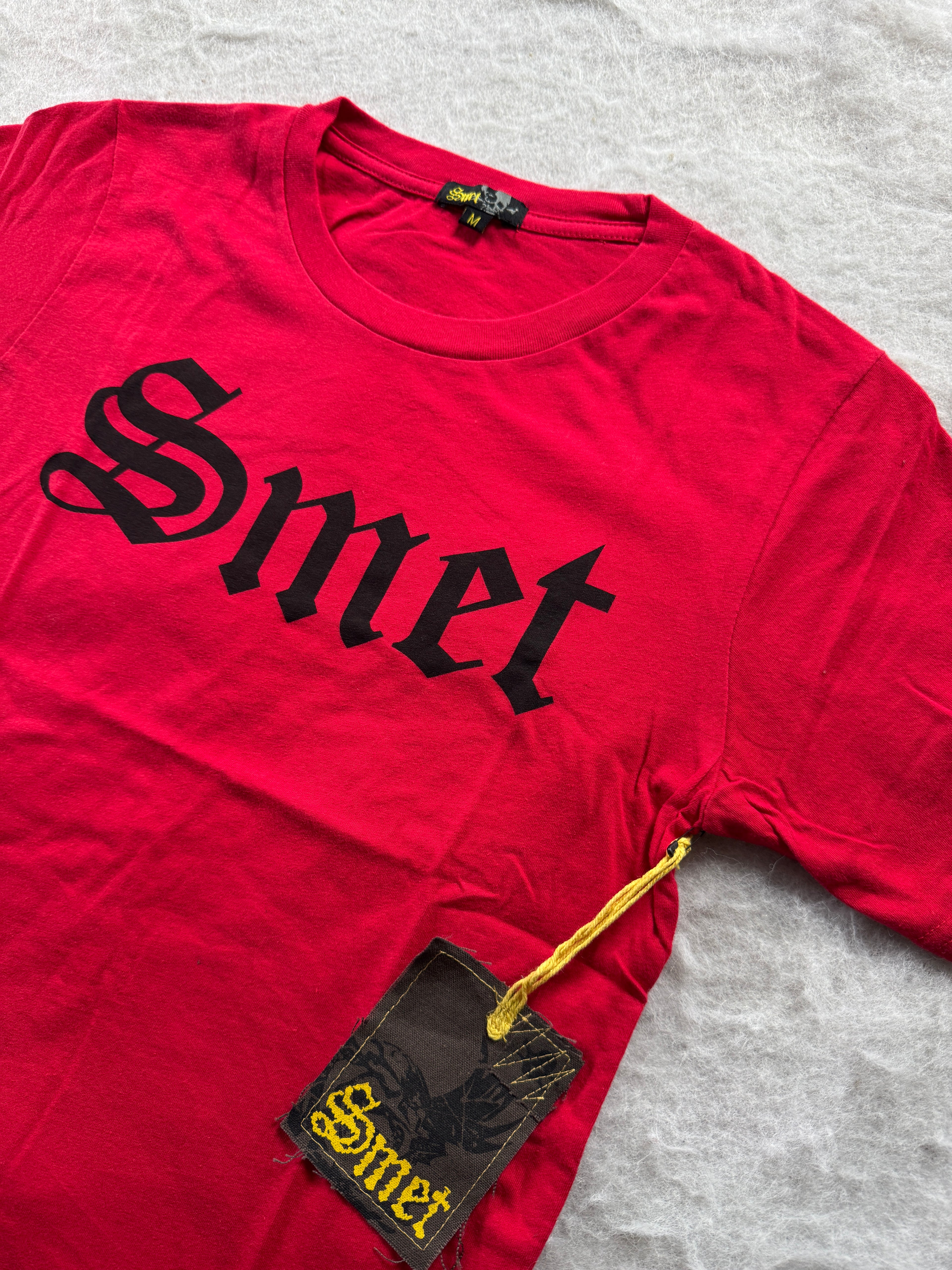Smet Kurzarm T-Shirt