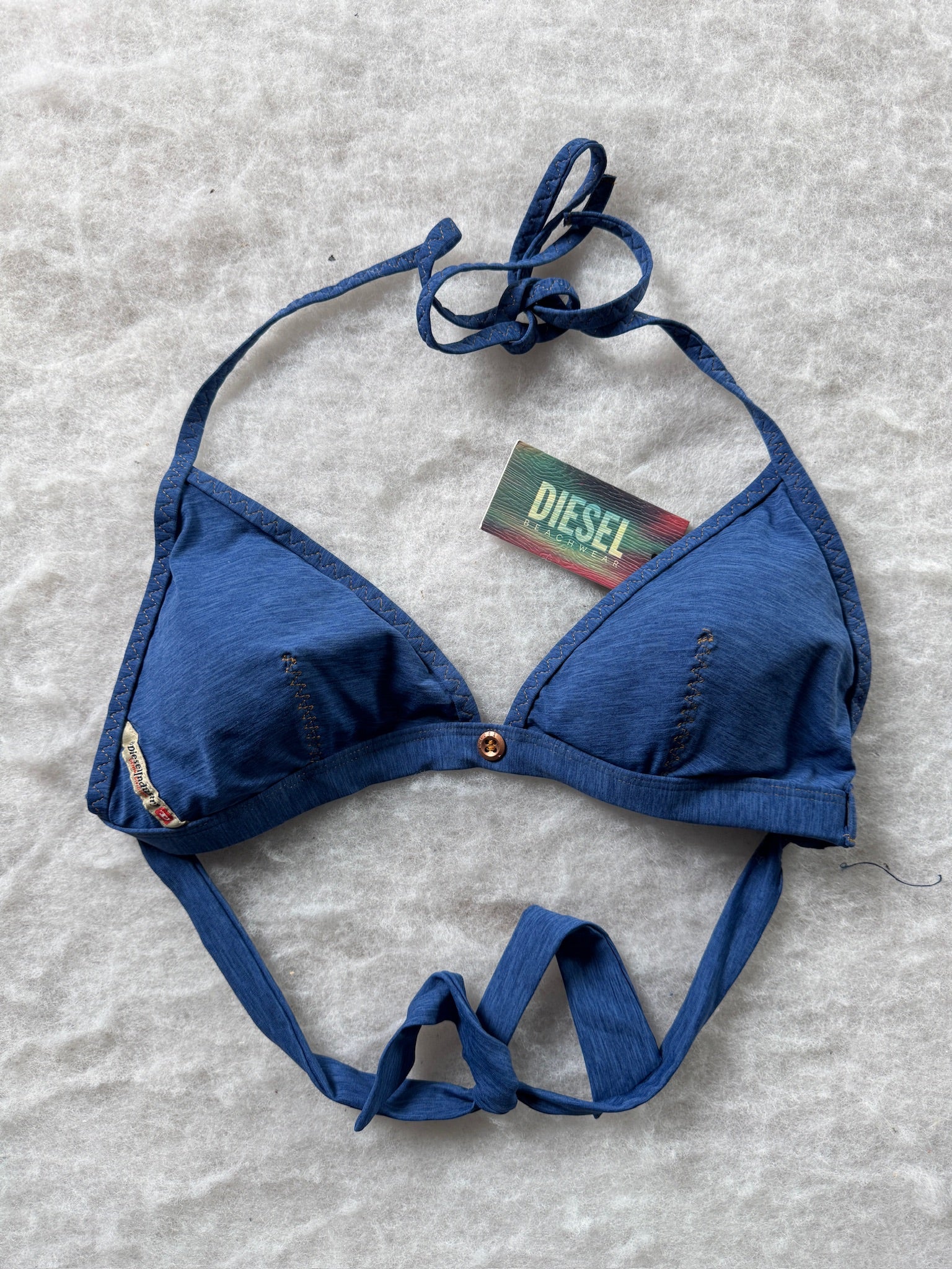 Diesel Bikini Oberteil