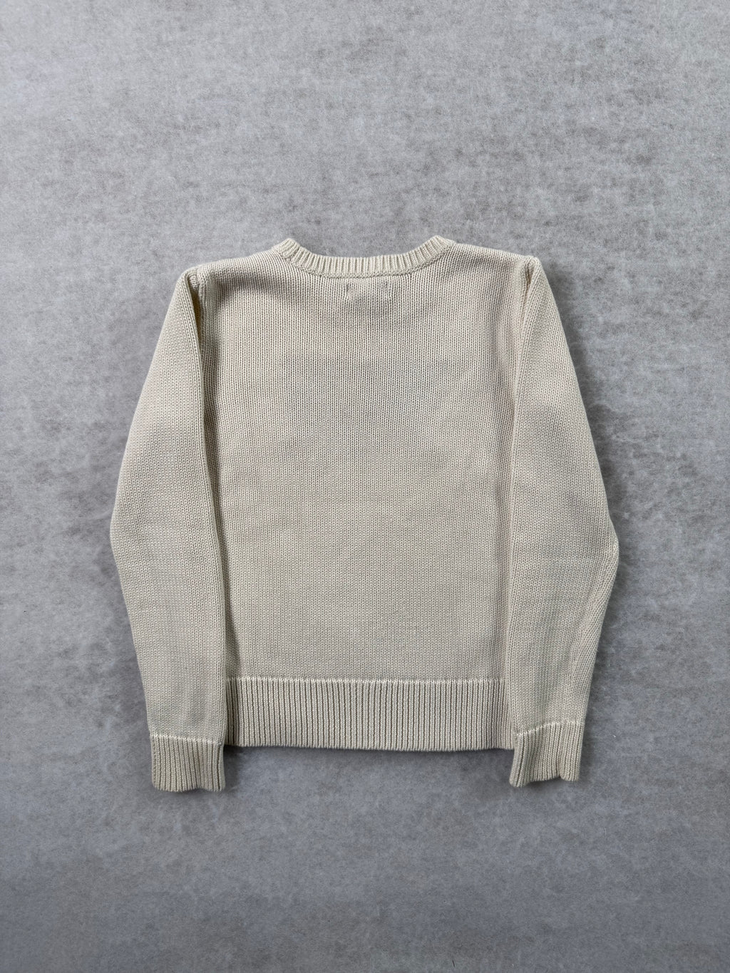 Ralph Lauren Strickpullover mit USA Flagge