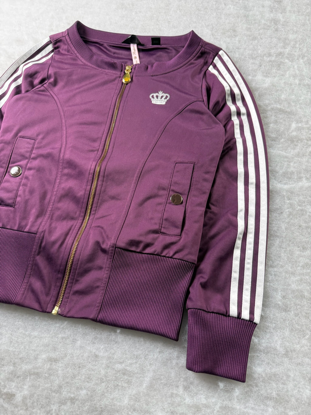 Adidas Respect Me Jacke