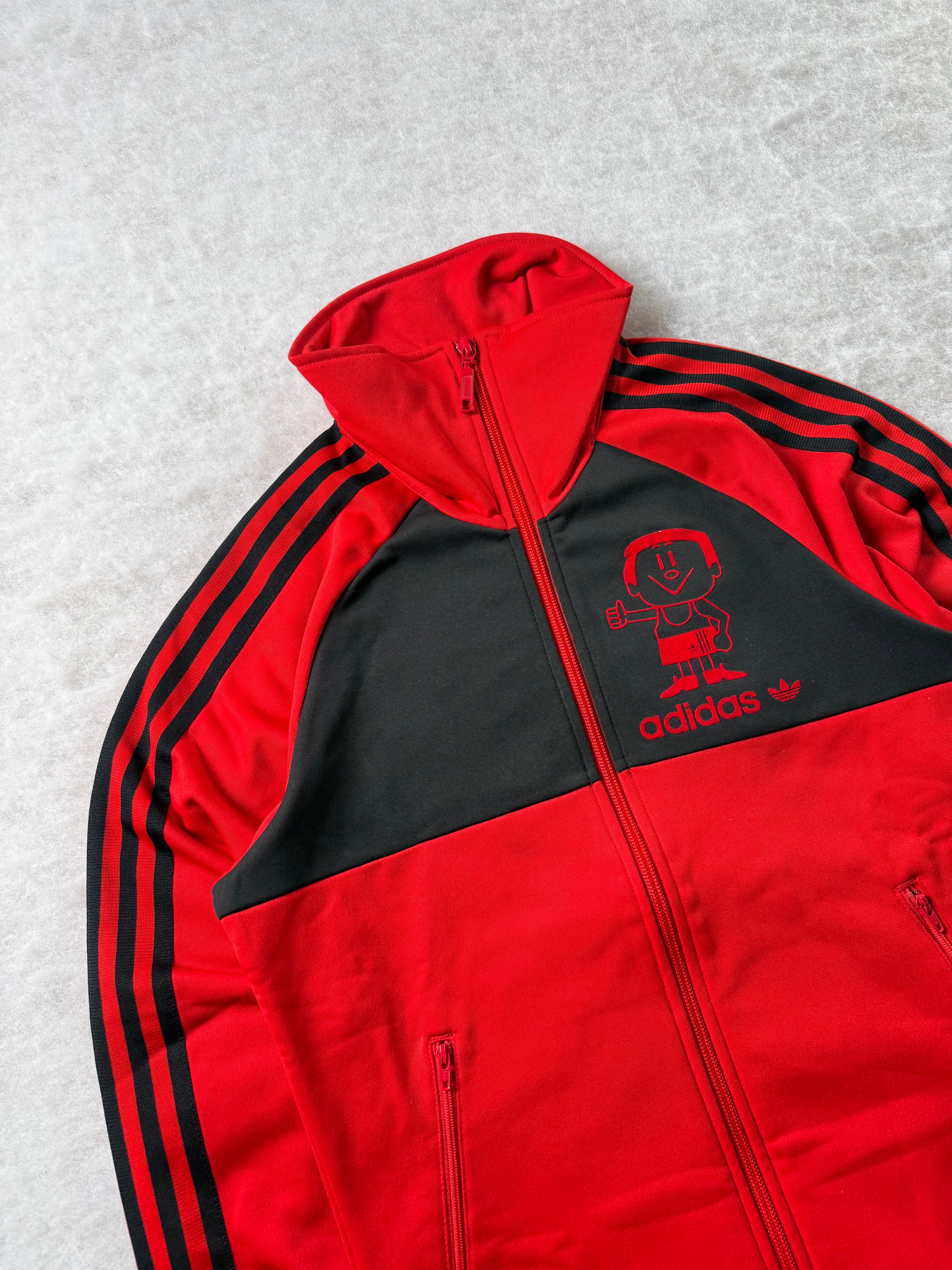 Adidas Trimm Dich Jacke