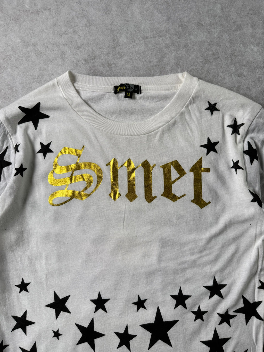 Smet lang Arm T-Shirt M (XS)