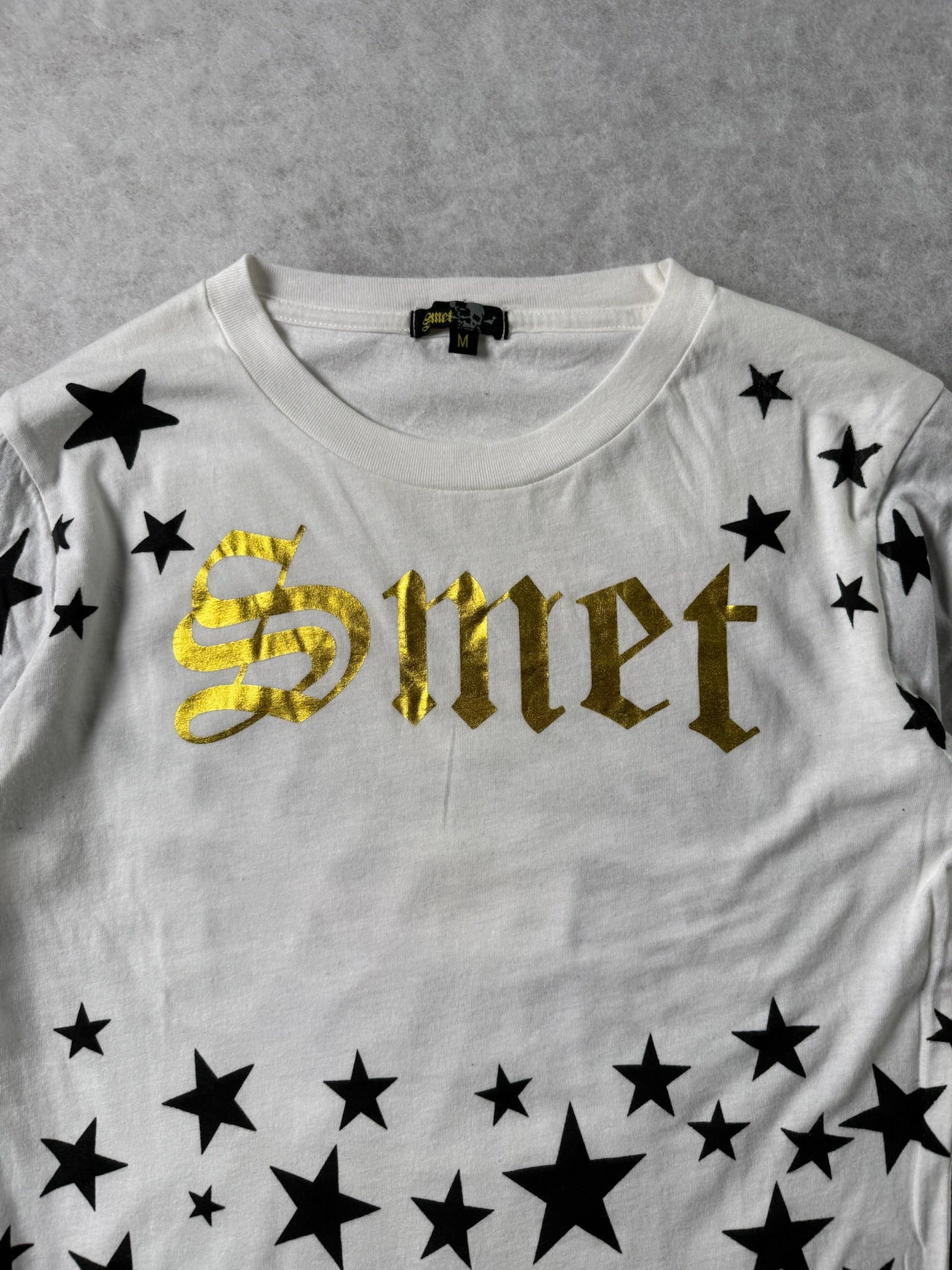 Smet lang Arm T-Shirt M (XS)