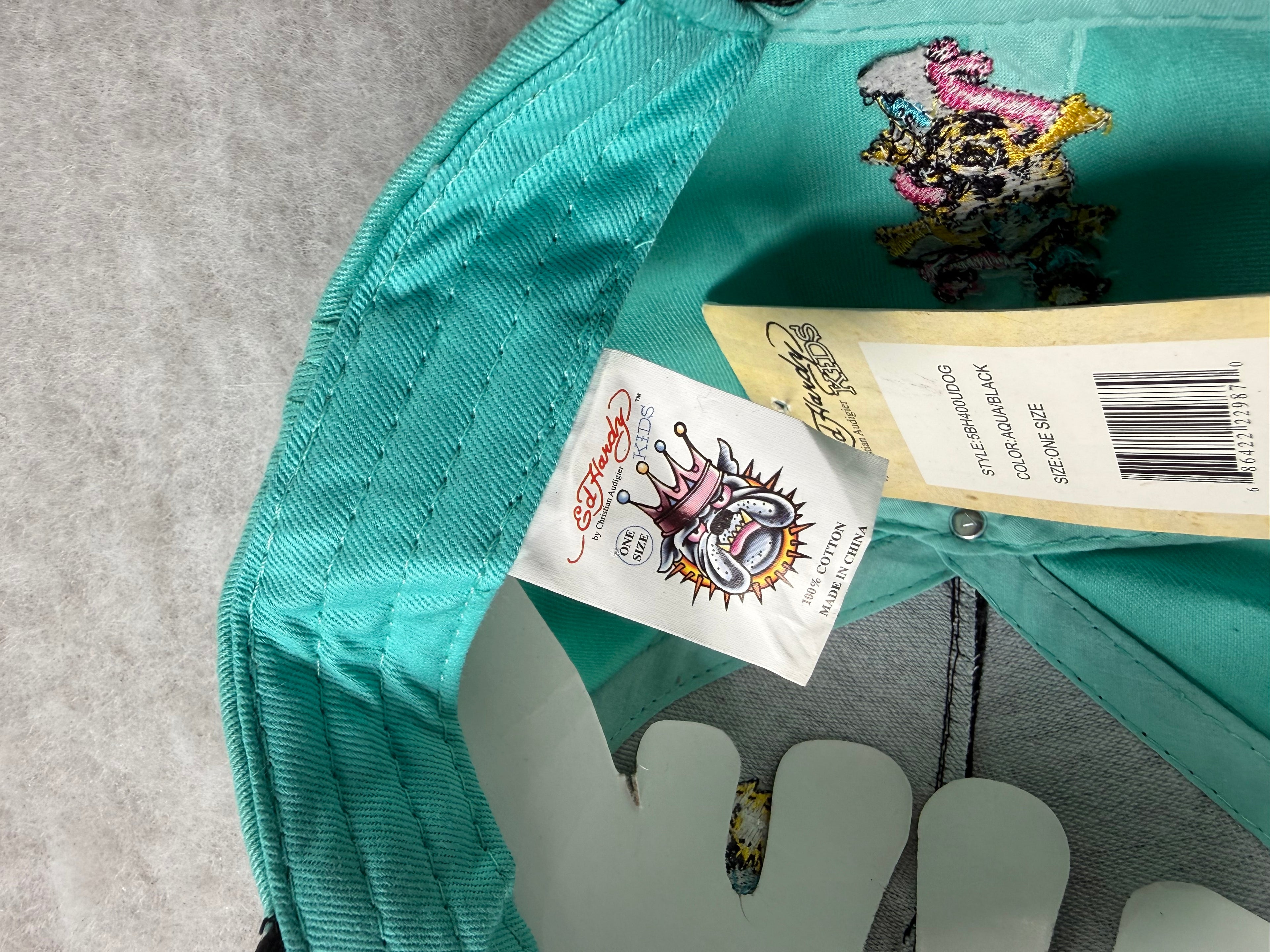Ed Hardy Cap
