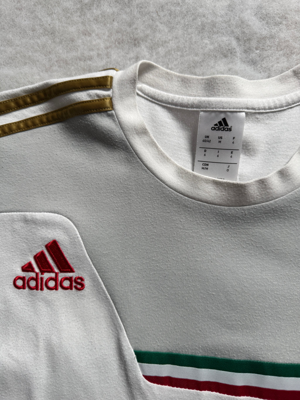 Adidas AC Mailand T-Shirt