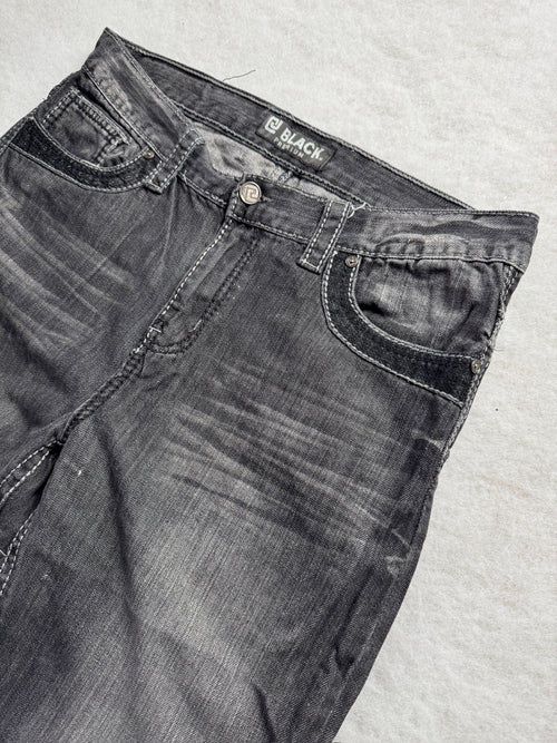 Black premium Jeans 34