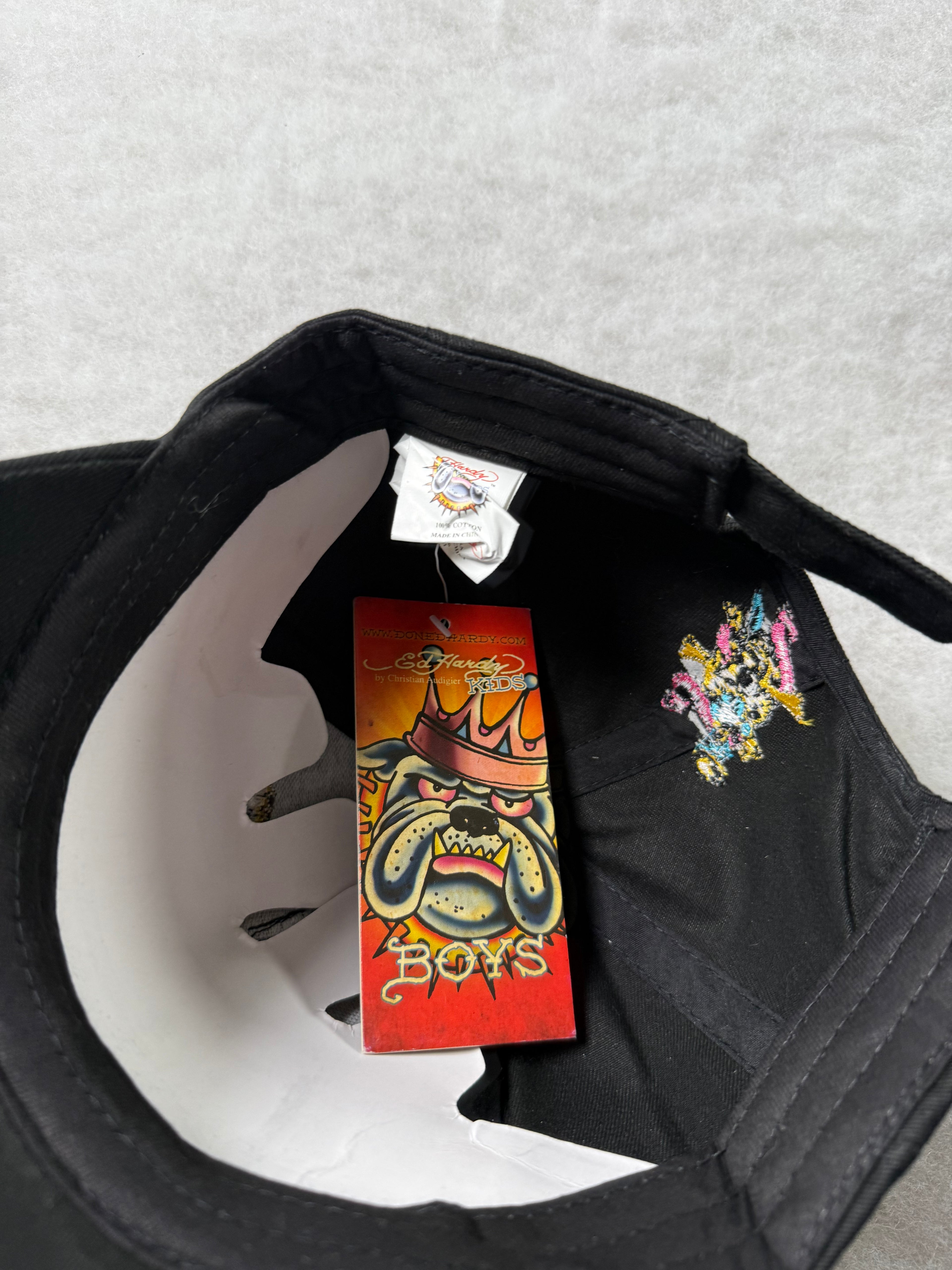 Ed Hardy Cap
