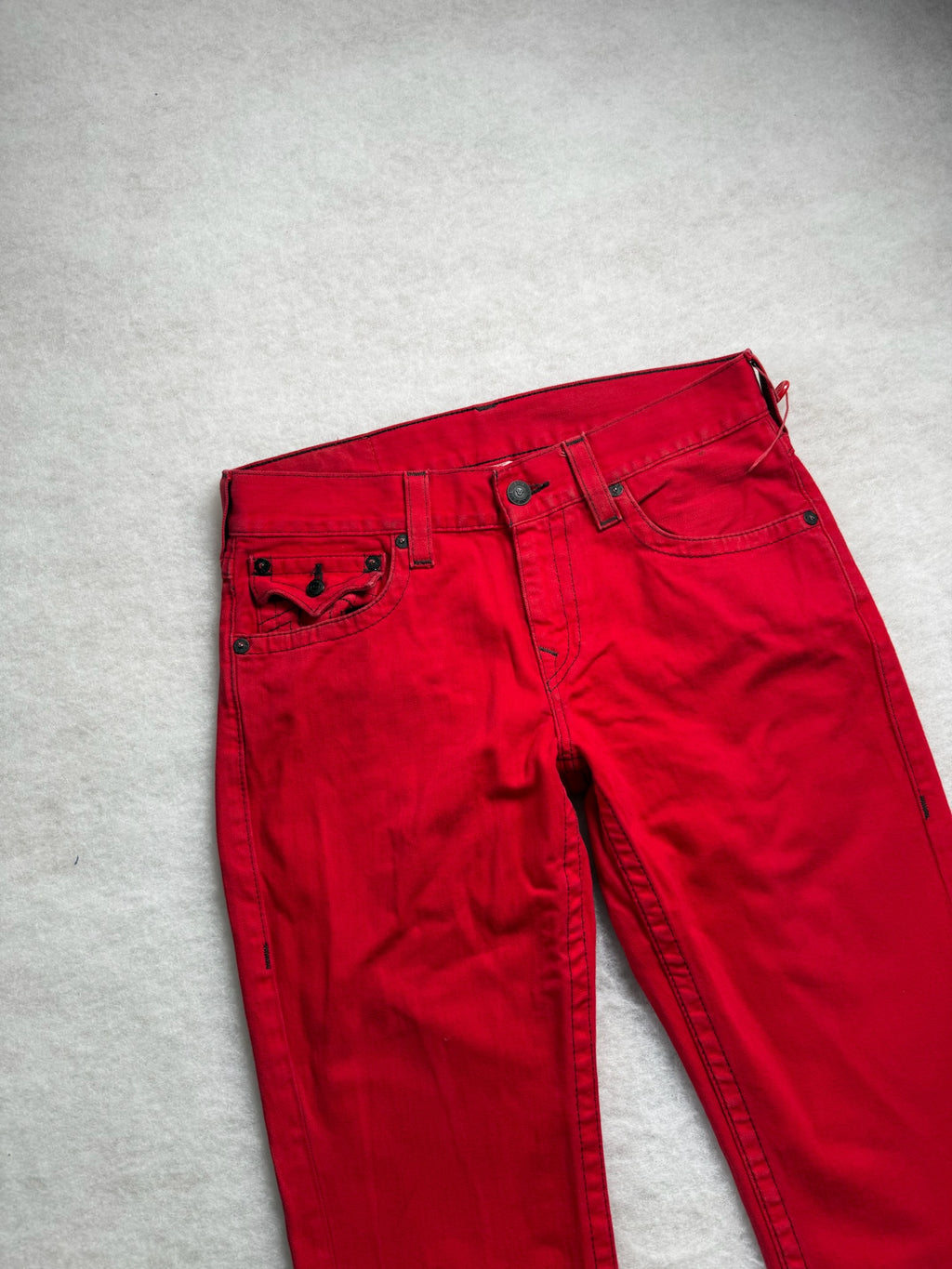 True Religion Jeans Straight 31
