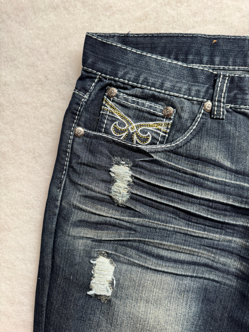 UEA Hip Hop Jeans 34