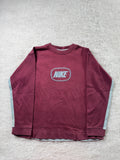 Nike Logo Pullover