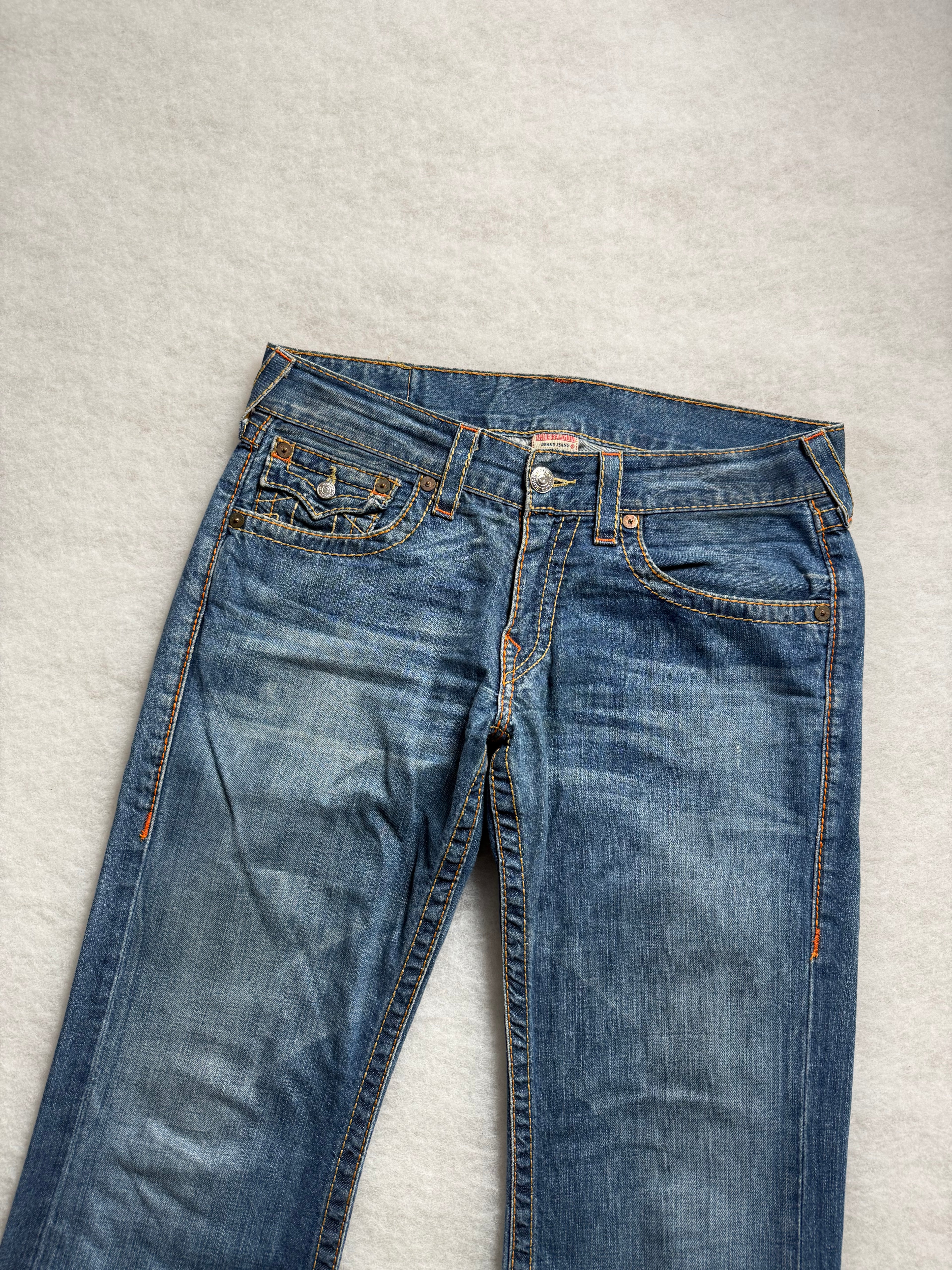 True Religion Jeans Boot Cut 32