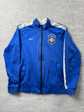 Nike Brasilien Hardshell Jacke