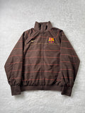 Nike FC Barcelona Track Jacke Windbreaker