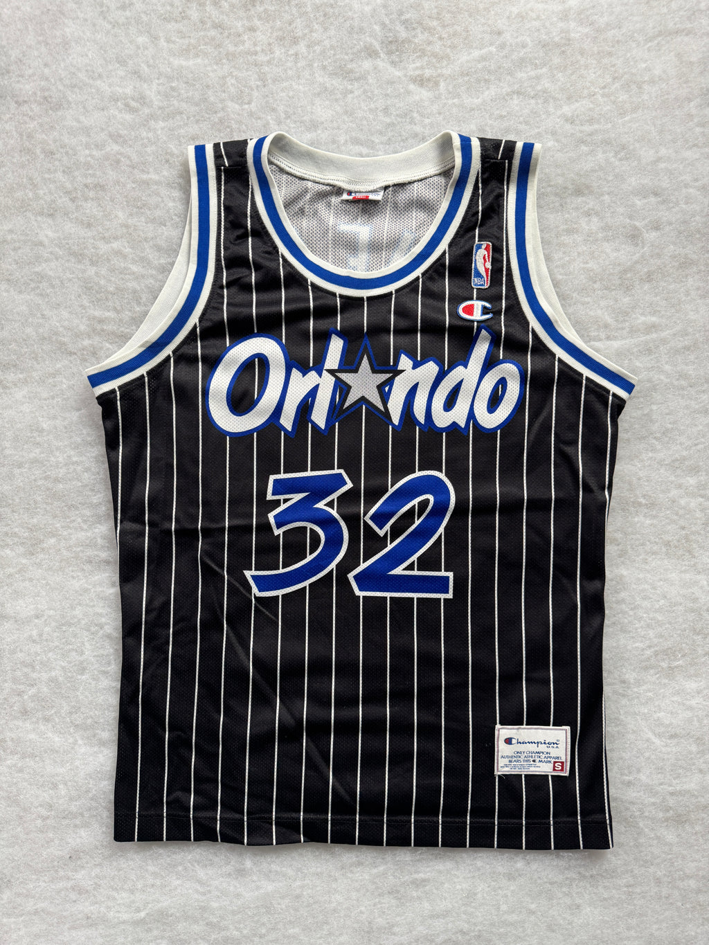 NBA Jersey Magic
