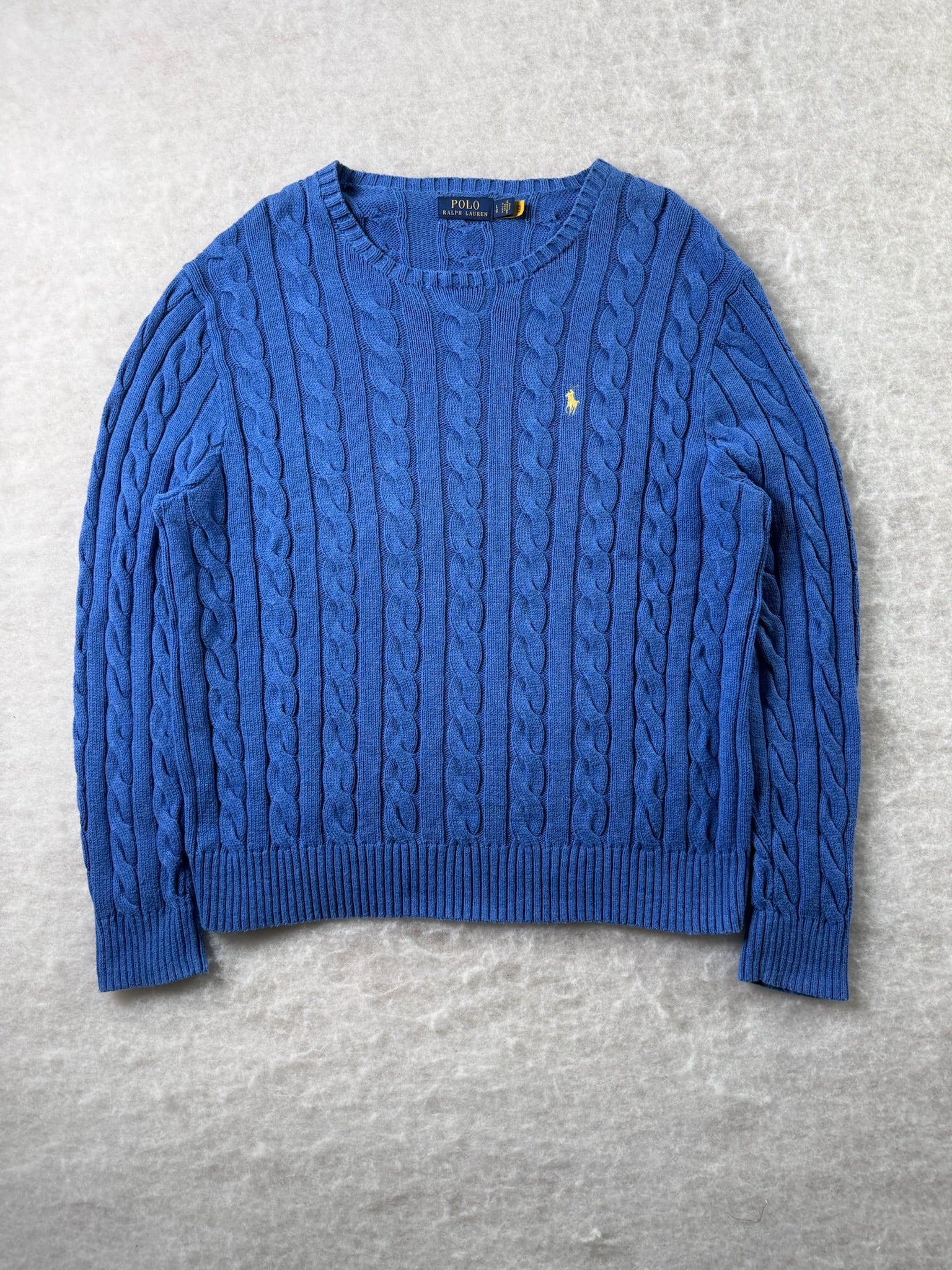 Ralph Lauren Cable Knit Strickpullover