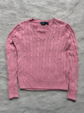 Ralph Lauren Cable Knit Strickpullover