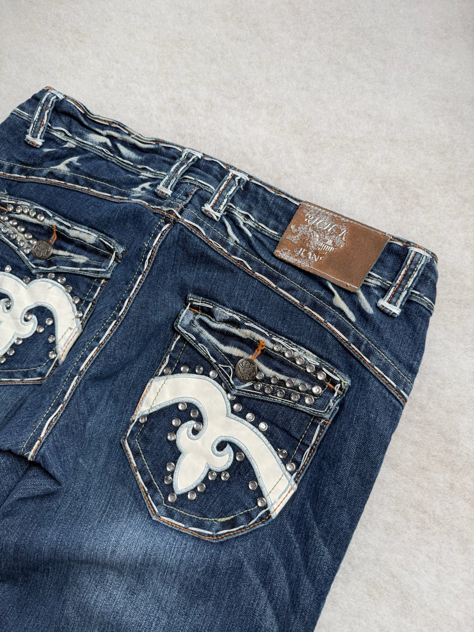 Rich Kids boot cut Jeans 31